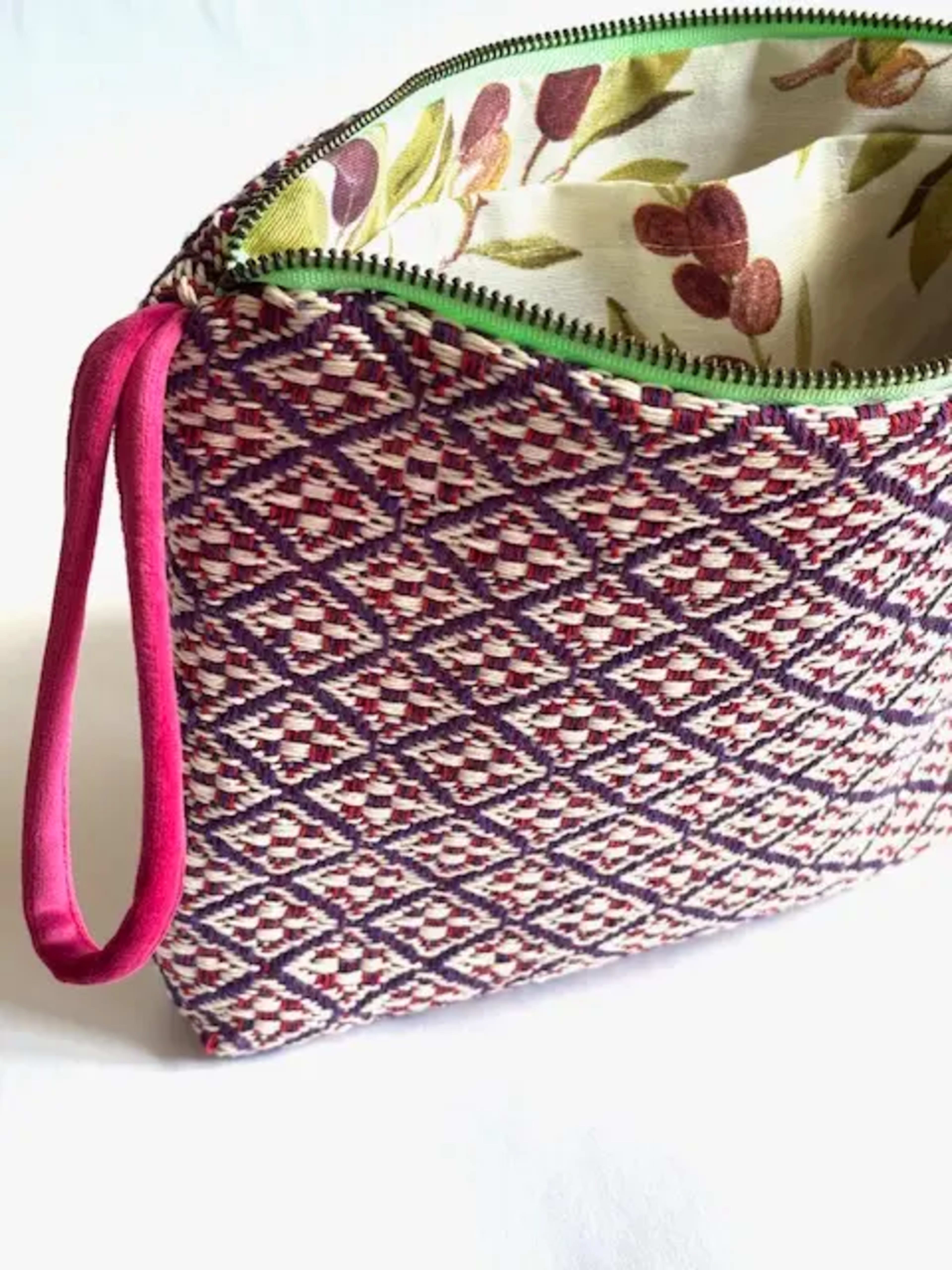 Embroidered Big Bag - Image 4