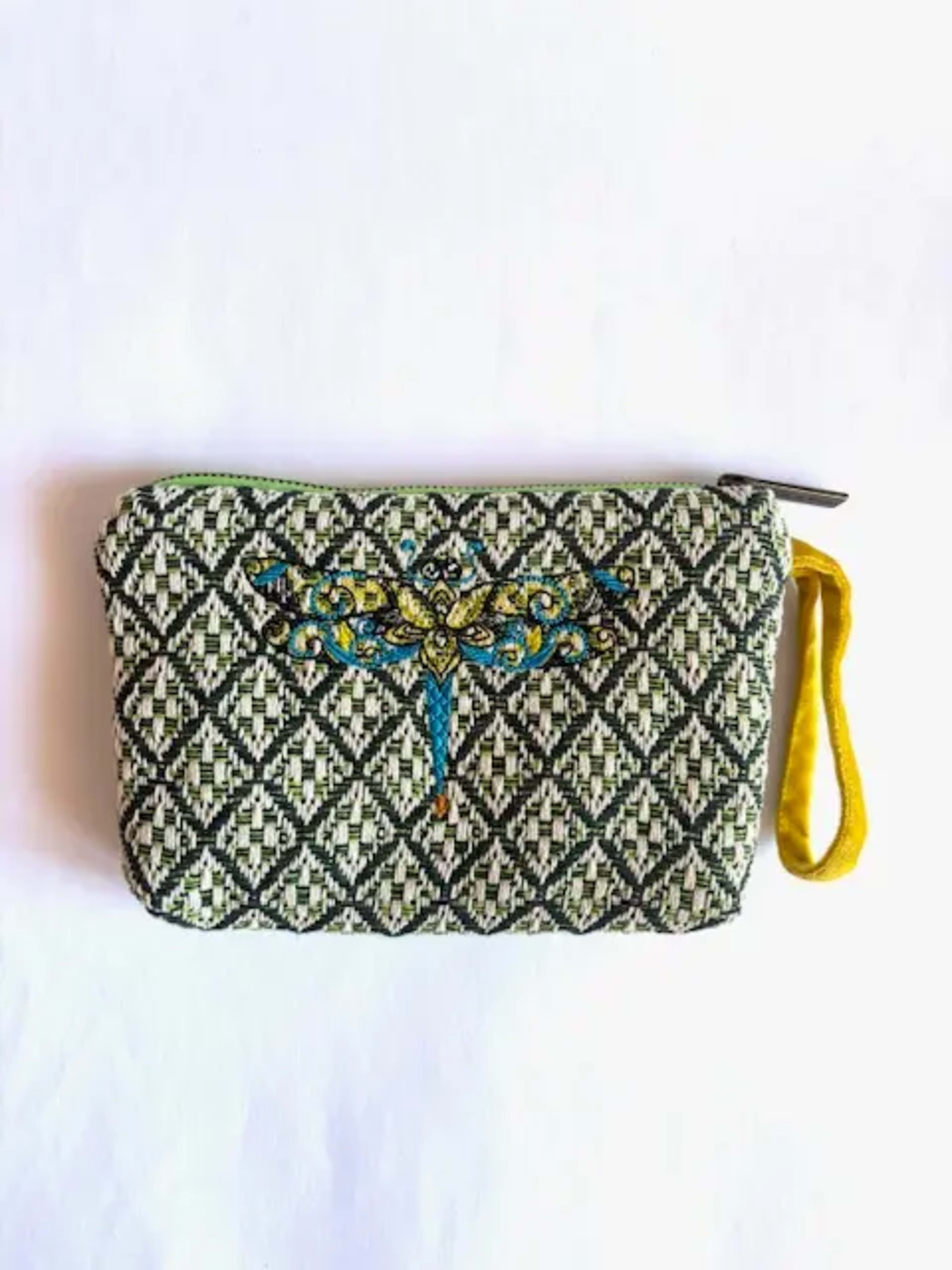 Embroidered Small Bag first showcase image