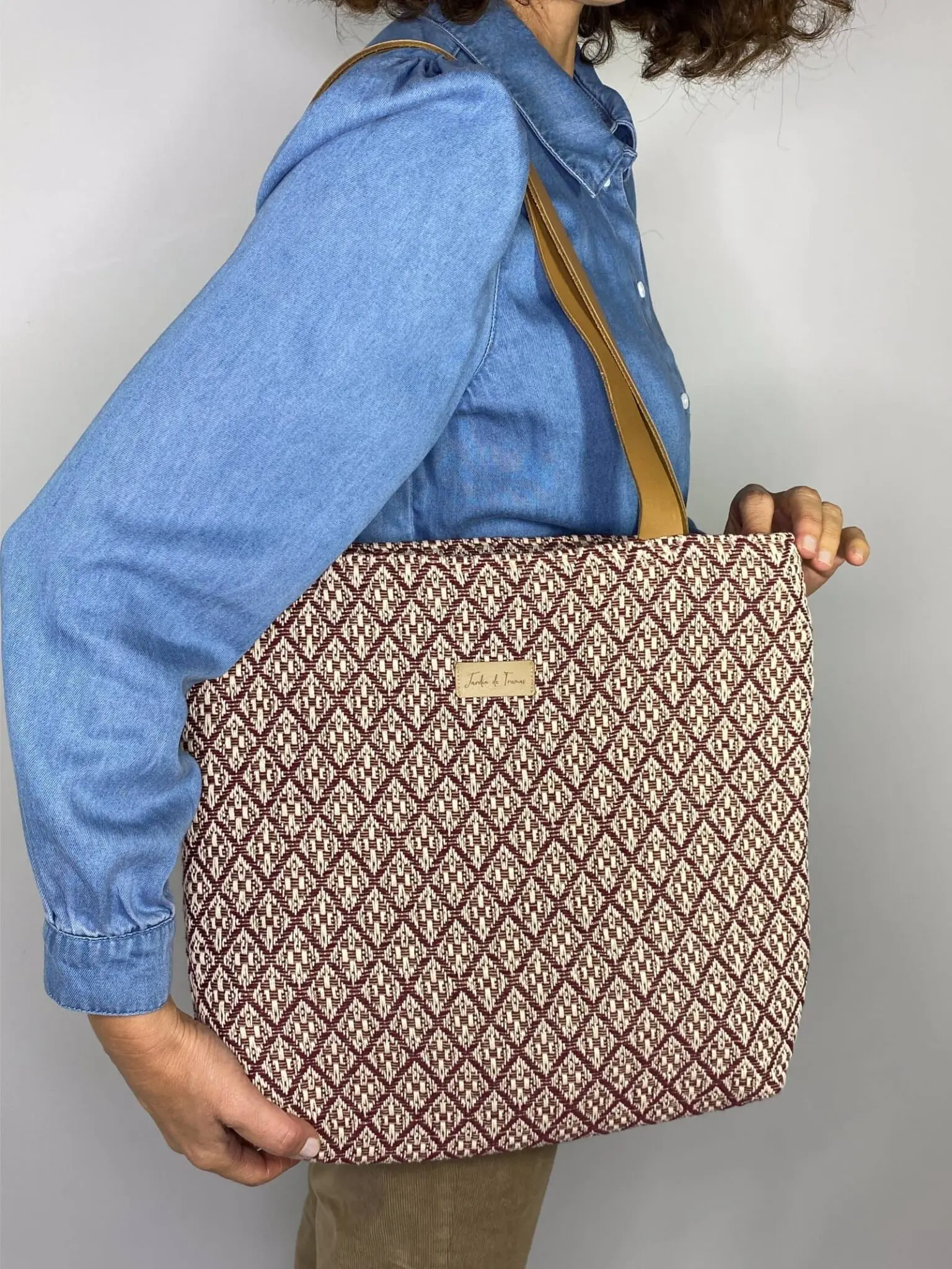 Shopper Bag of Jardín de Tramas - Image 0