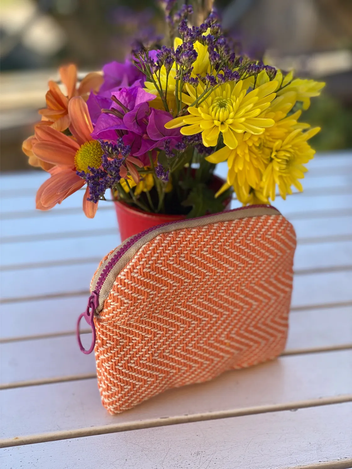 Purse of Jardín de Tramas - Image 0