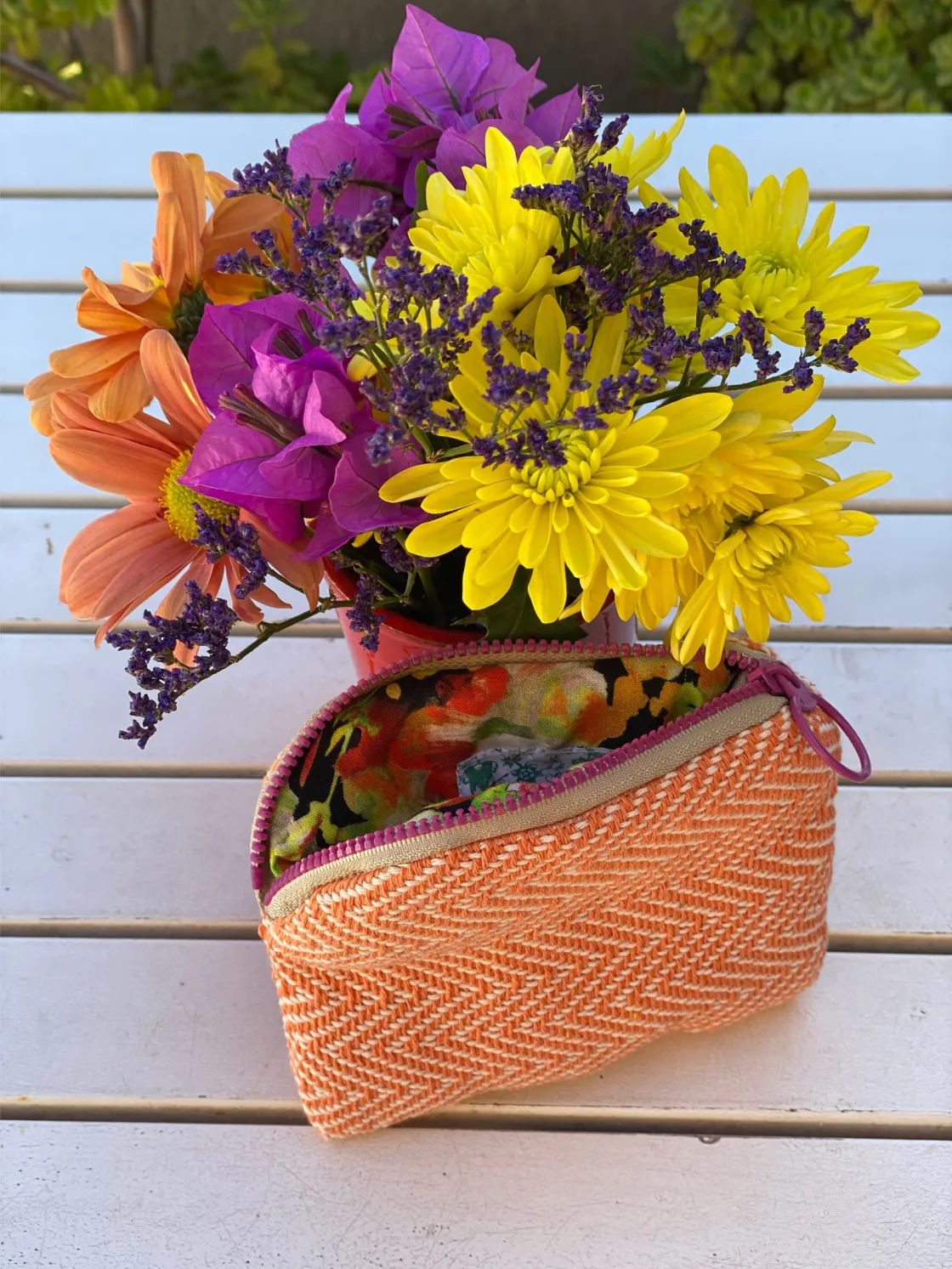 Purse of Jardín de Tramas - Image 1