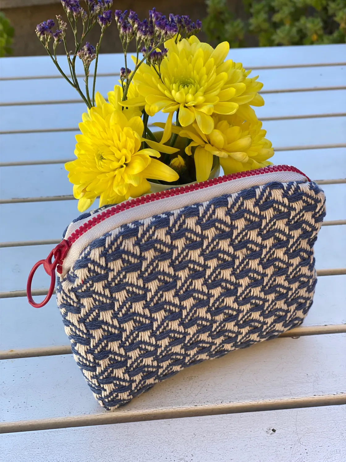 Purse of Jardín de Tramas - Image 0