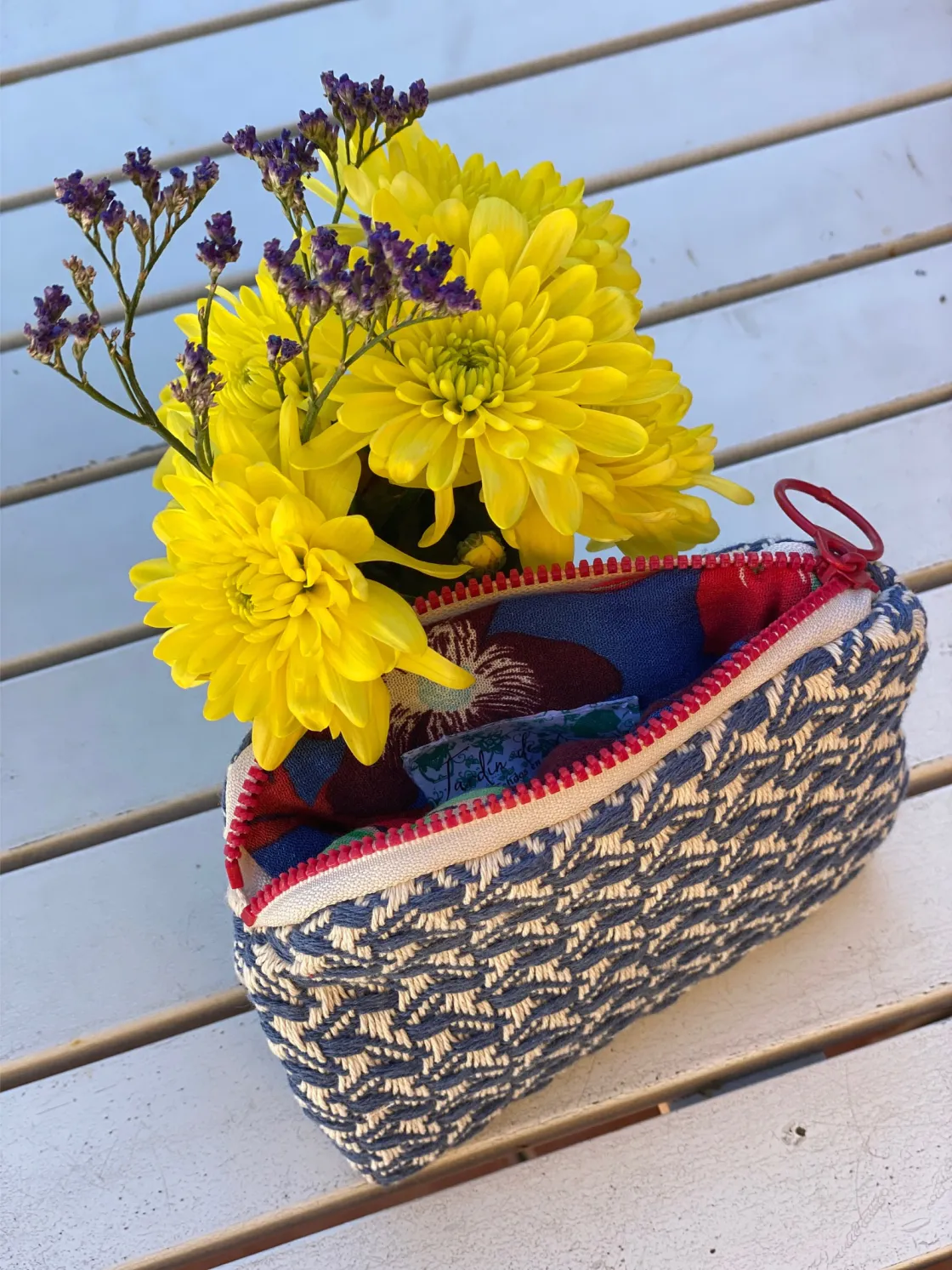 Purse of Jardín de Tramas - Image 1