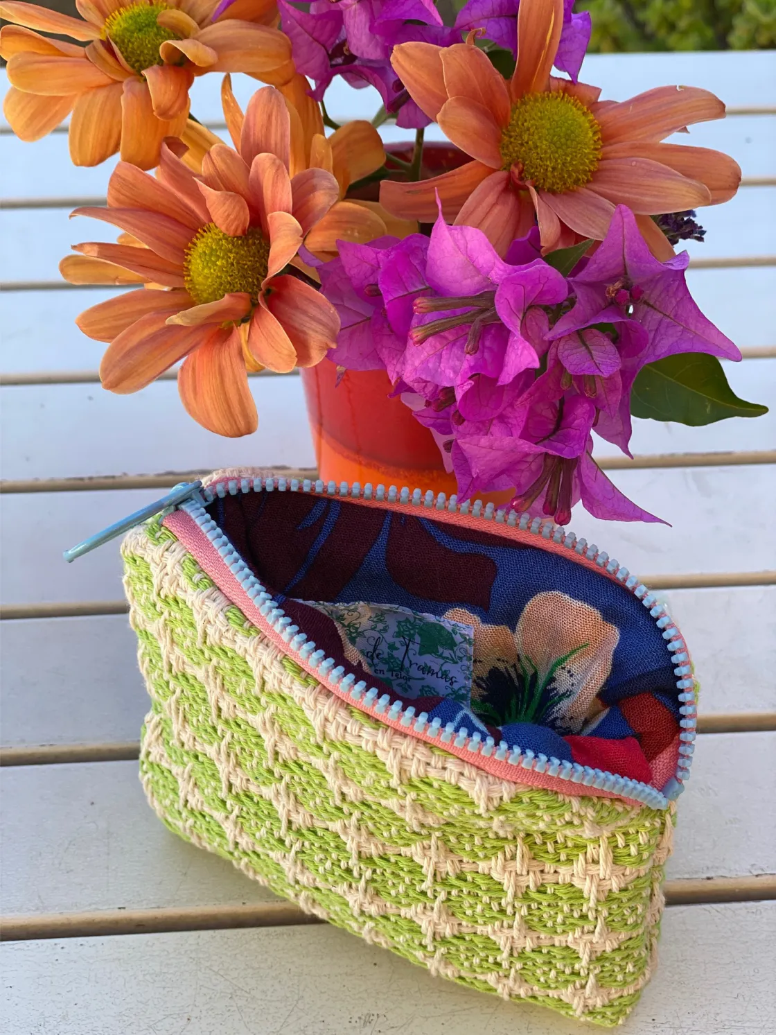 Purse of Jardín de Tramas - Image 1