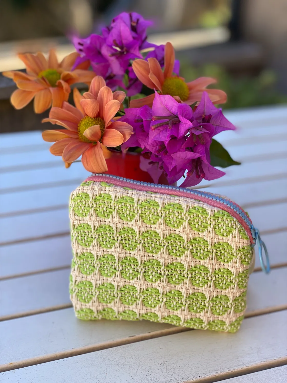 Purse of Jardín de Tramas - Image 0