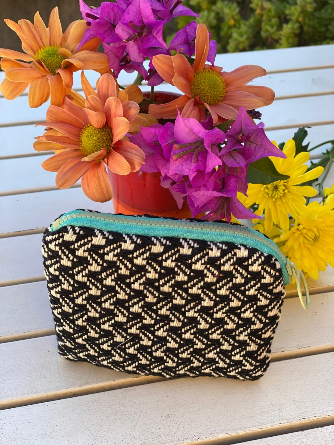 Purse of Jardín de Tramas - Image 0