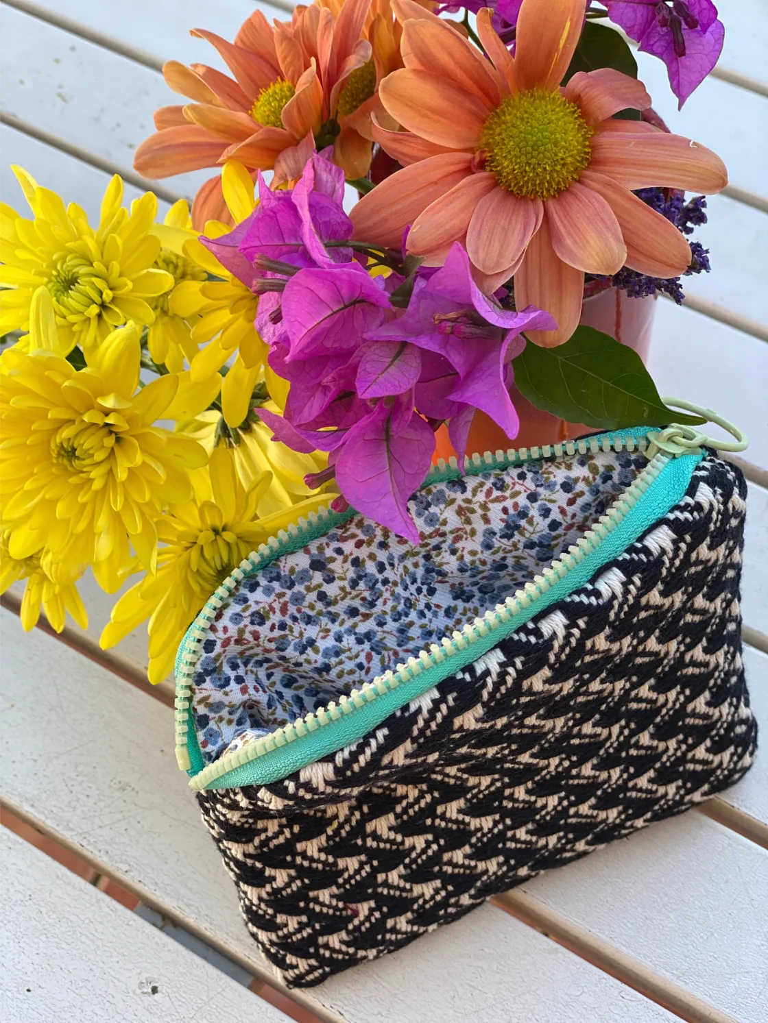 Purse of Jardín de Tramas - Image 1