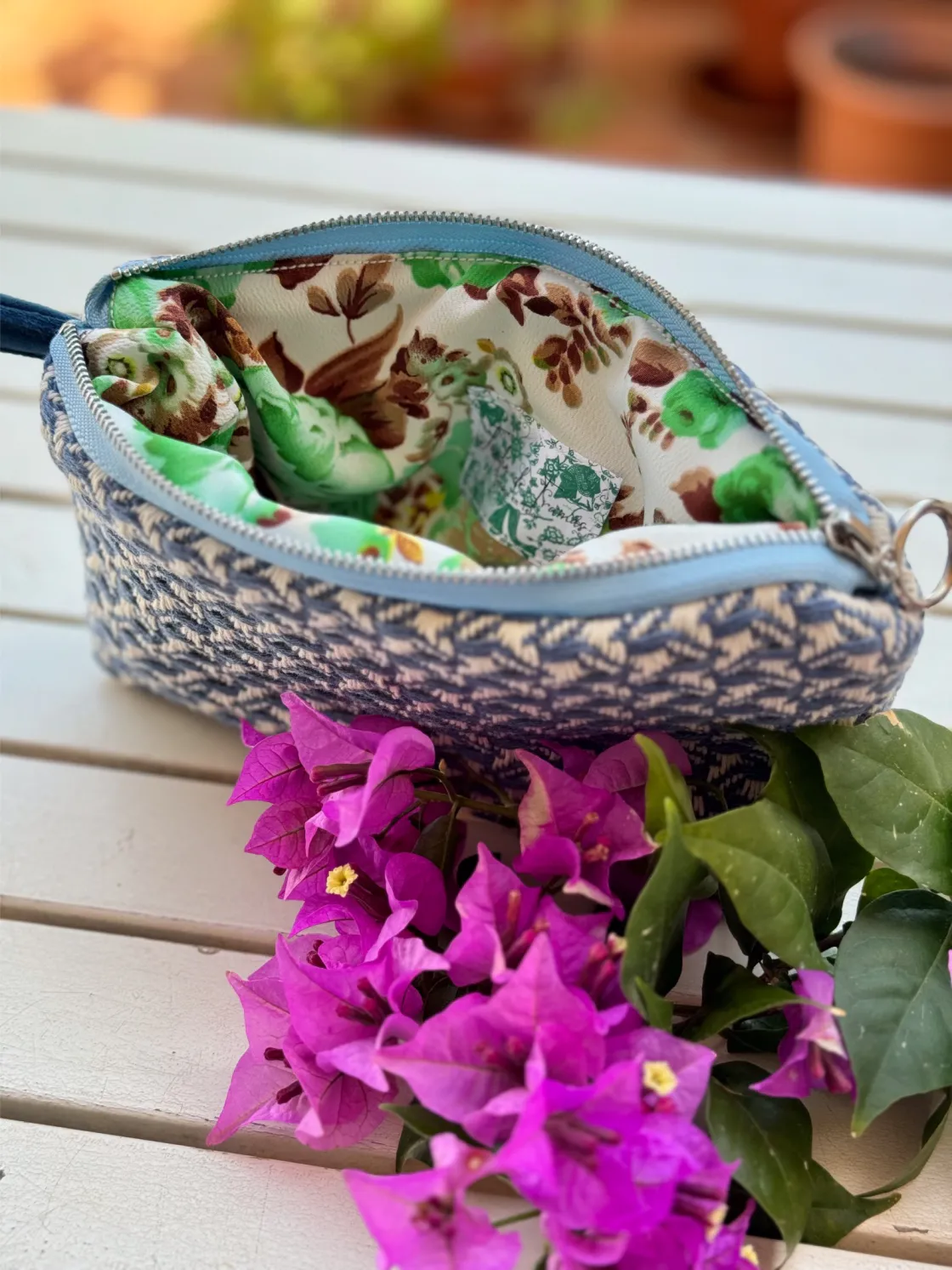 Small Bag of Jardín de Tramas - Image 1