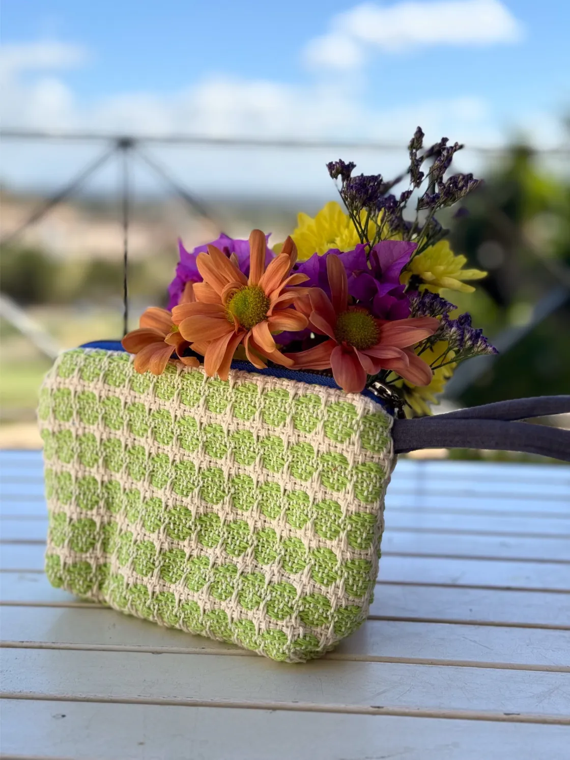 Small Bag of Jardín de Tramas - Image 0