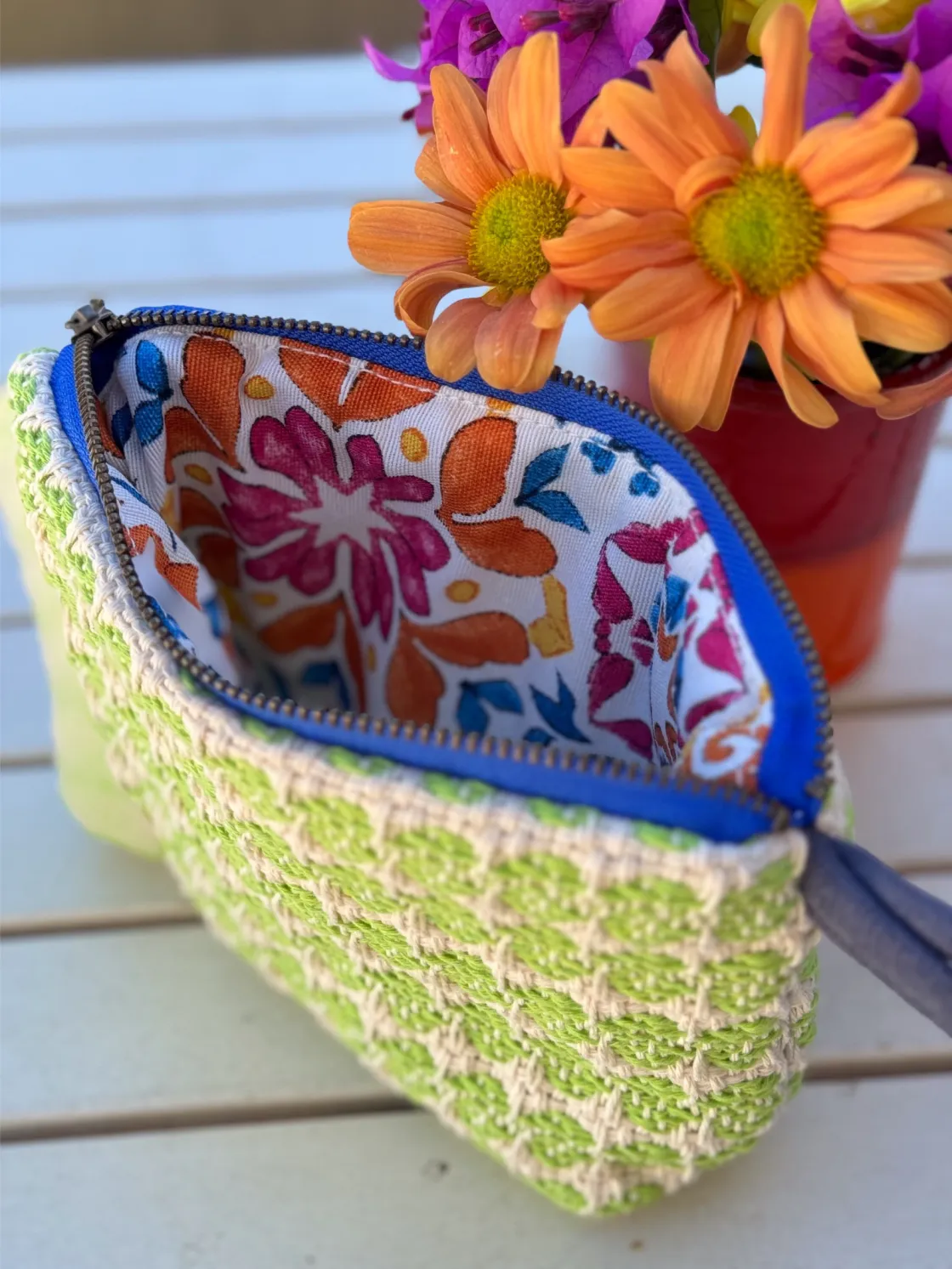 Small Bag of Jardín de Tramas - Image 1