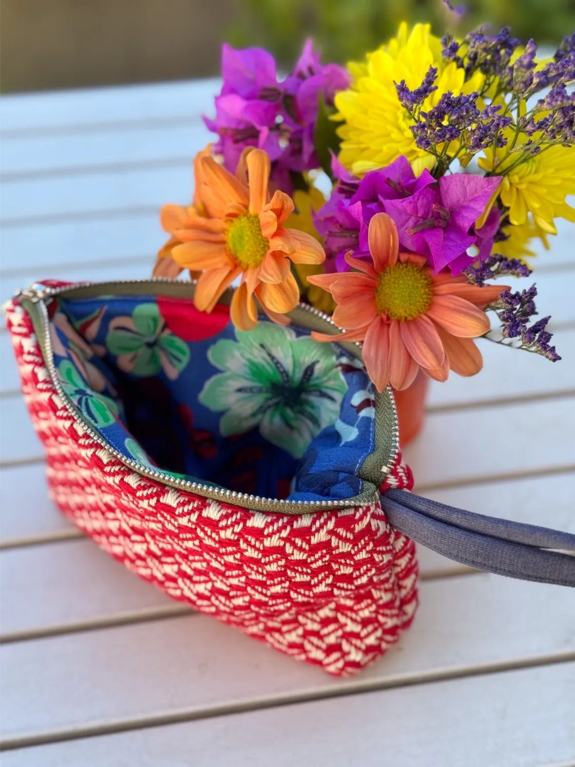 Small Bag of Jardín de Tramas - Image 1