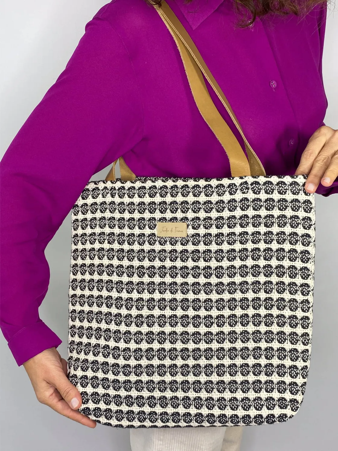Shopper Bag of Jardín de Tramas - Image 0