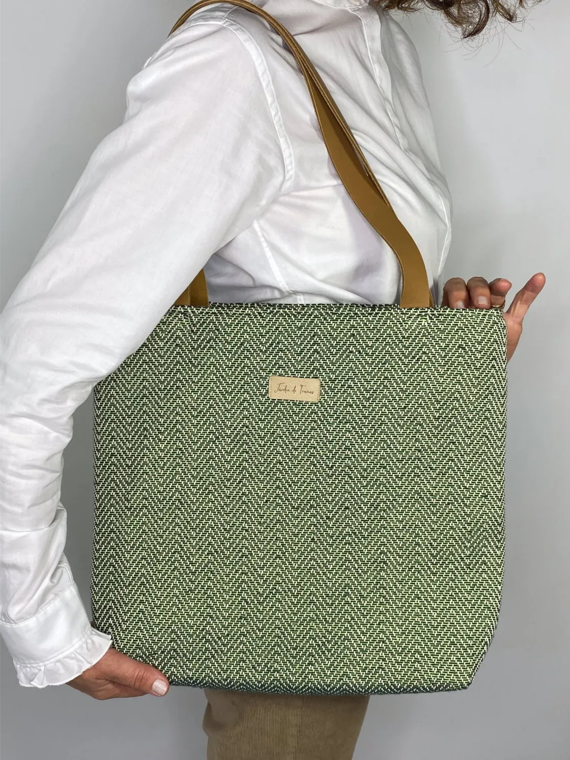 Shopper Bag of Jardín de Tramas - Image 0