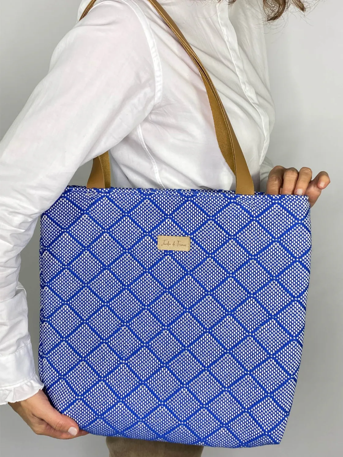 Shopper Bag of Jardín de Tramas - Image 0