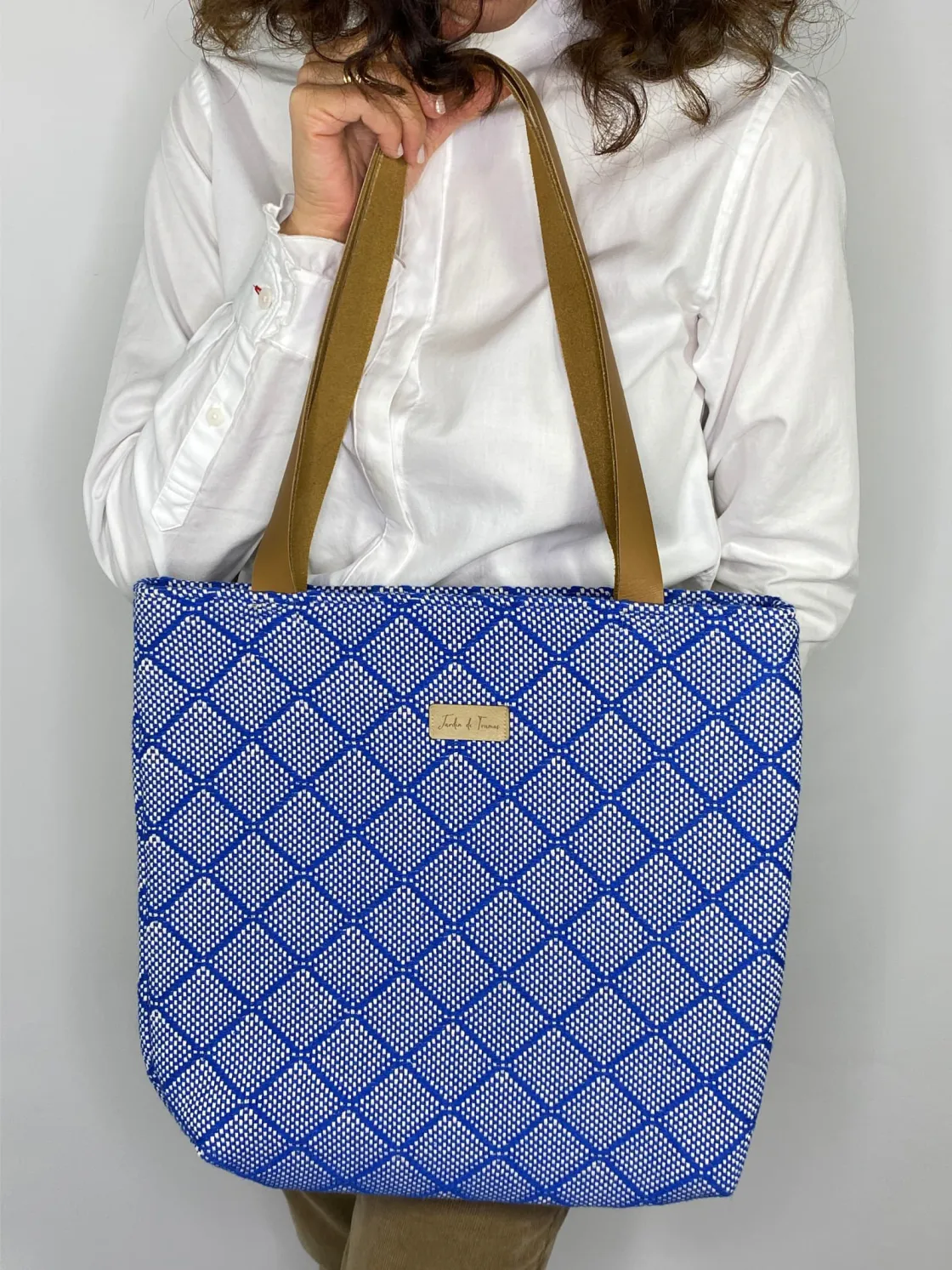 Shopper Bag of Jardín de Tramas - Image 1
