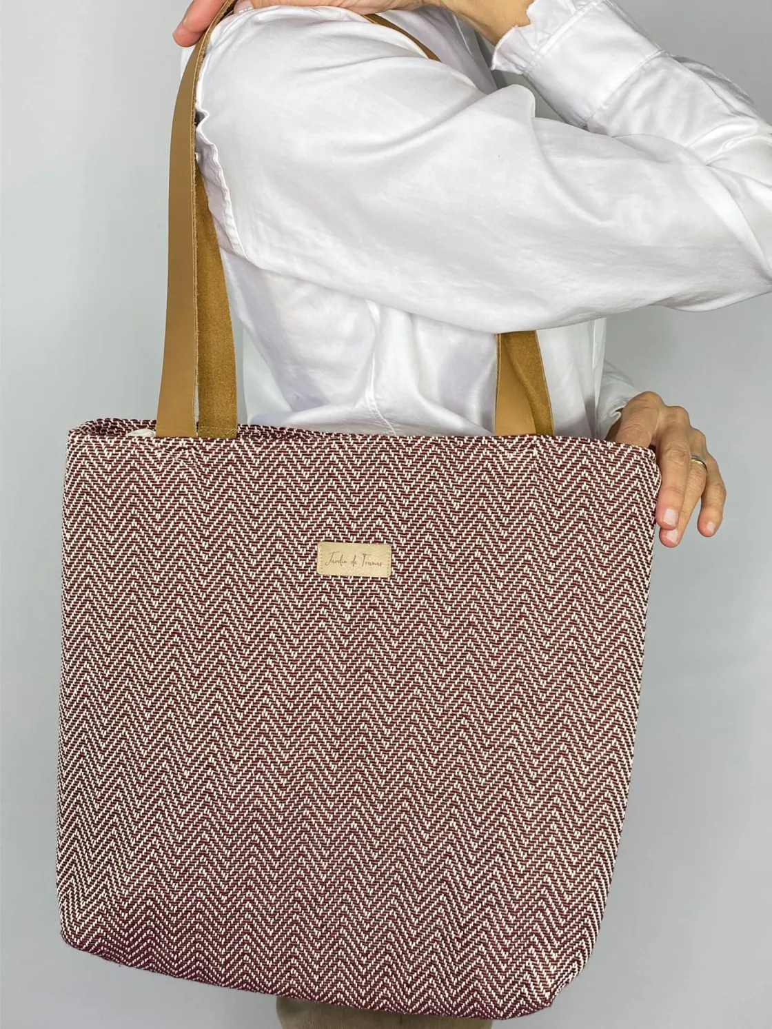 Shopper Bag of Jardín de Tramas - Image 0