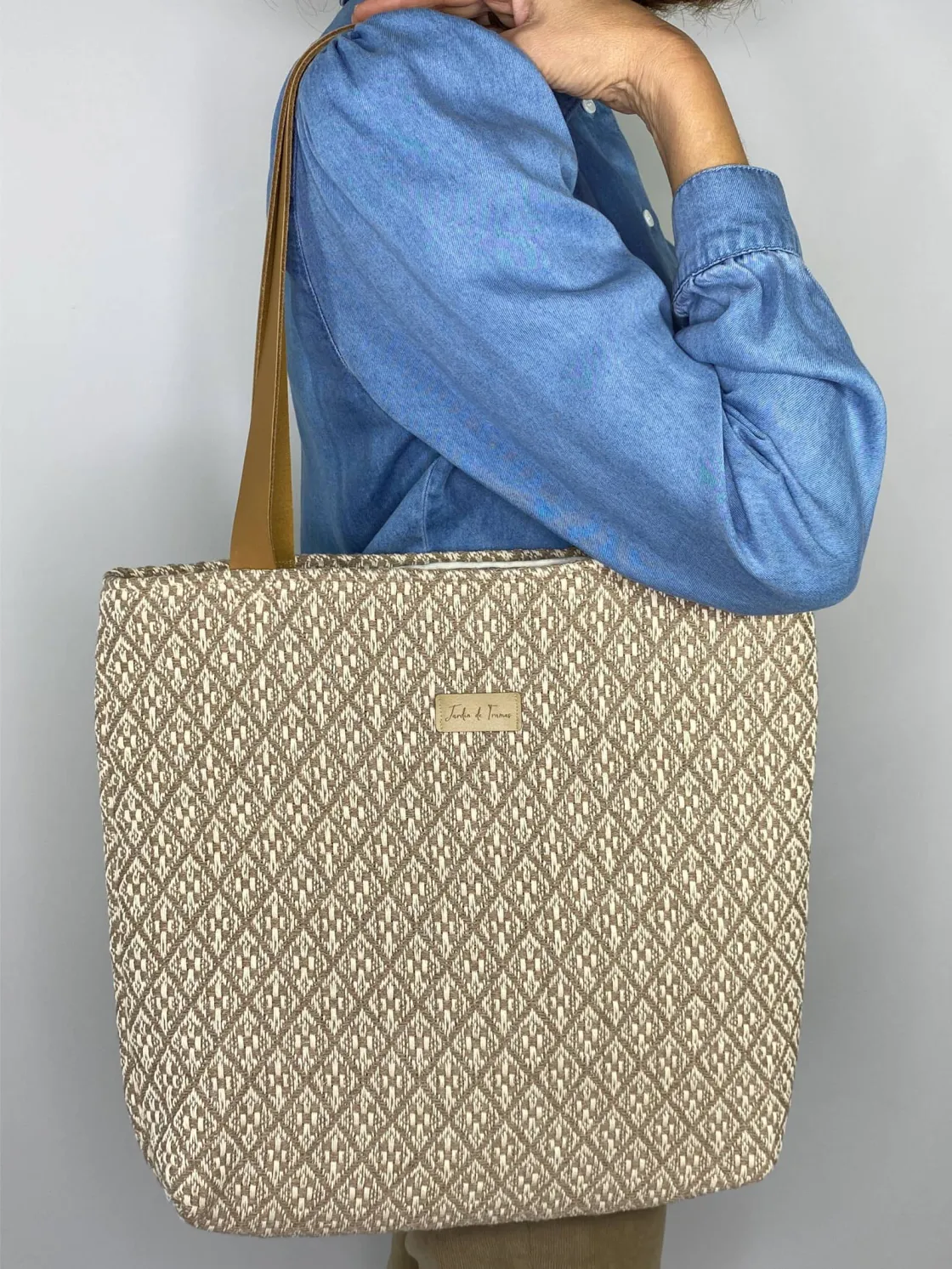 Shopper Bag of Jardín de Tramas - Image 0
