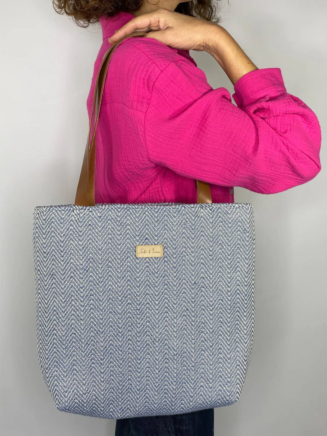 Shopper Bag of Jardín de Tramas - Image 0