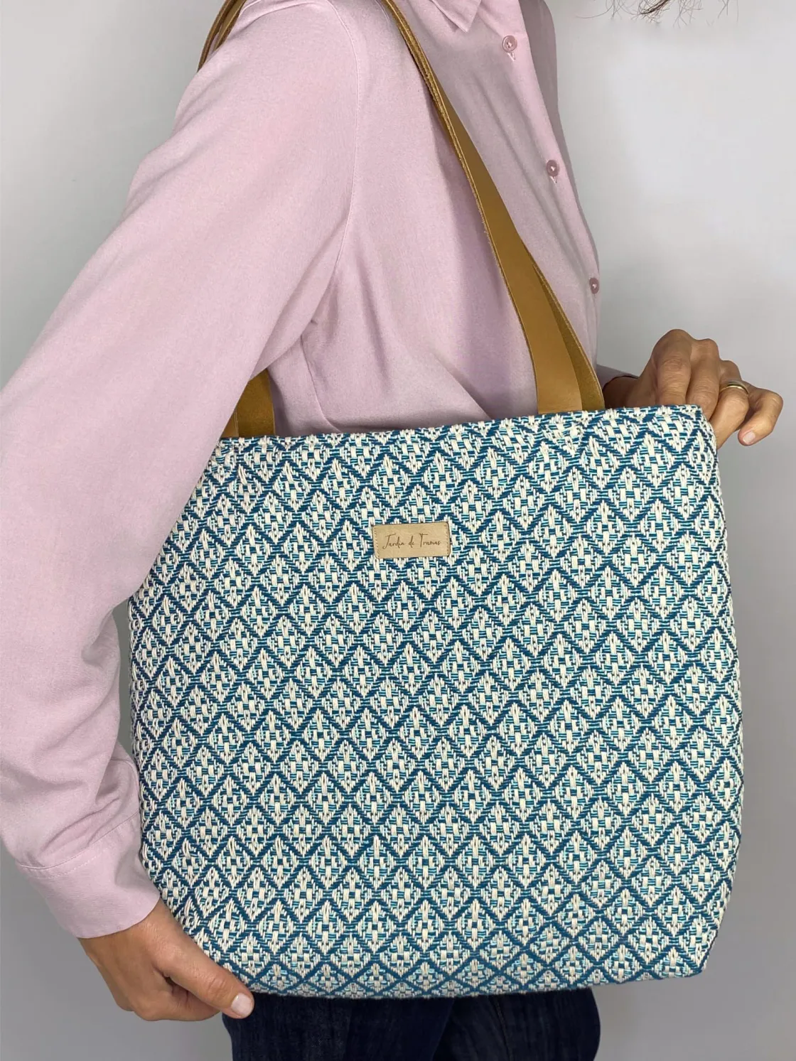 Shopper Bag of Jardín de Tramas - Image 1