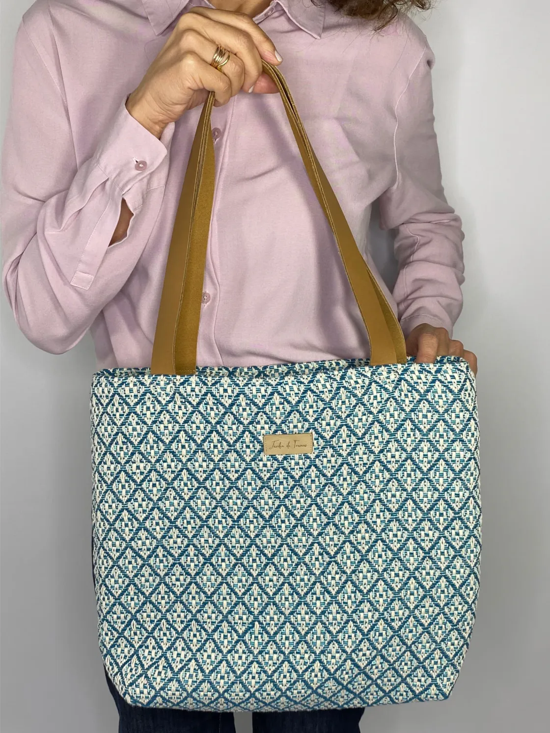 Shopper Bag of Jardín de Tramas - Image 0