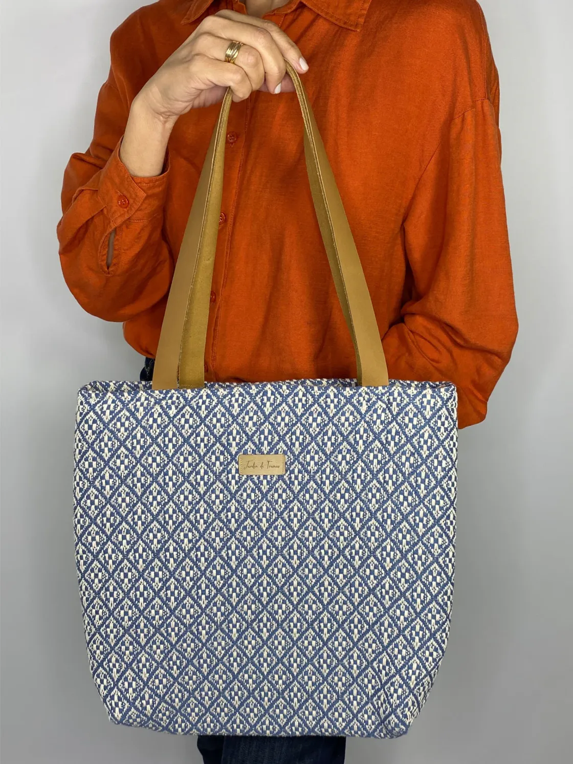 Shopper Bag second showcase image