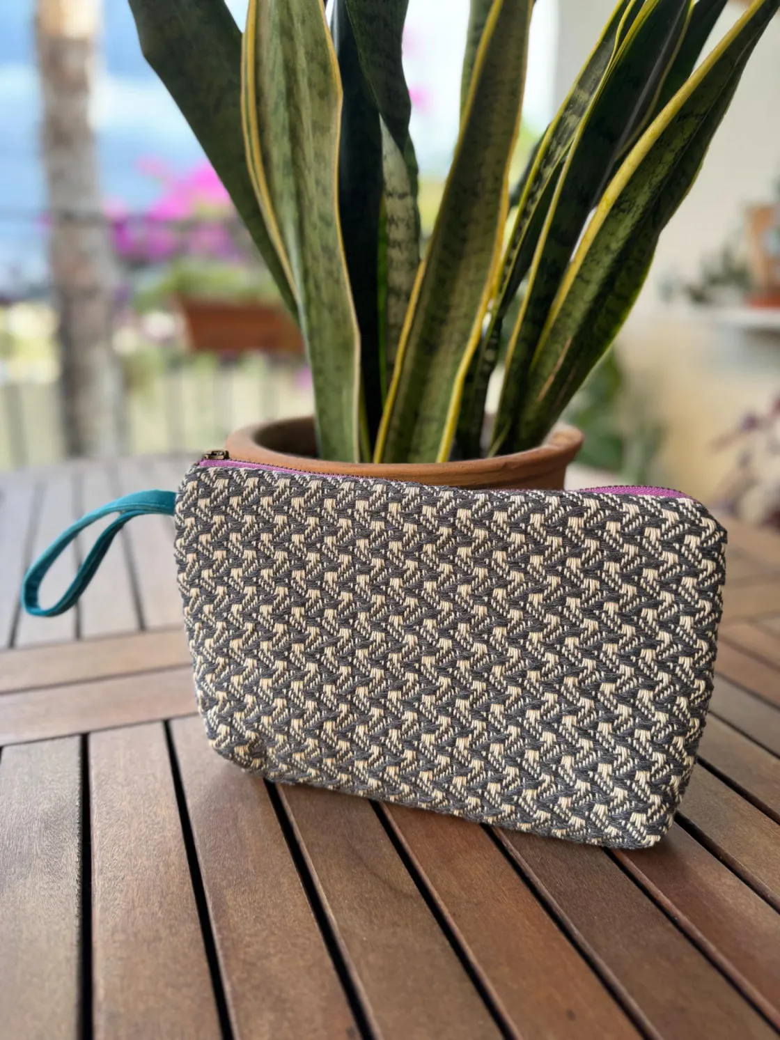 Medium Bag of Jardín de Tramas - Image 0