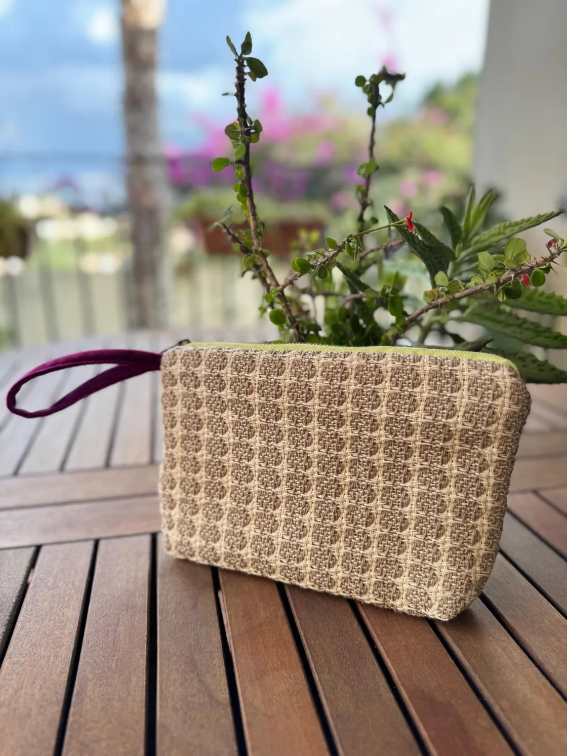 Medium Bag of Jardín de Tramas - Image 0
