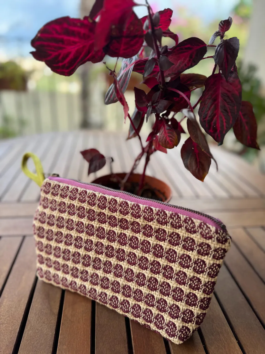 Medium Bag of Jardín de Tramas - Image 0