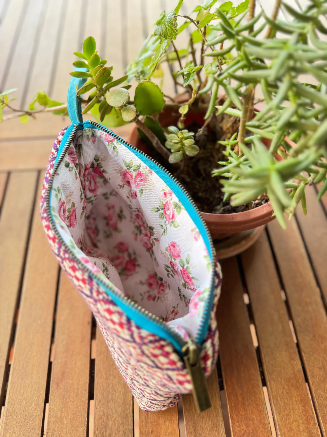 Medium Bag of Jardín de Tramas - Image 1