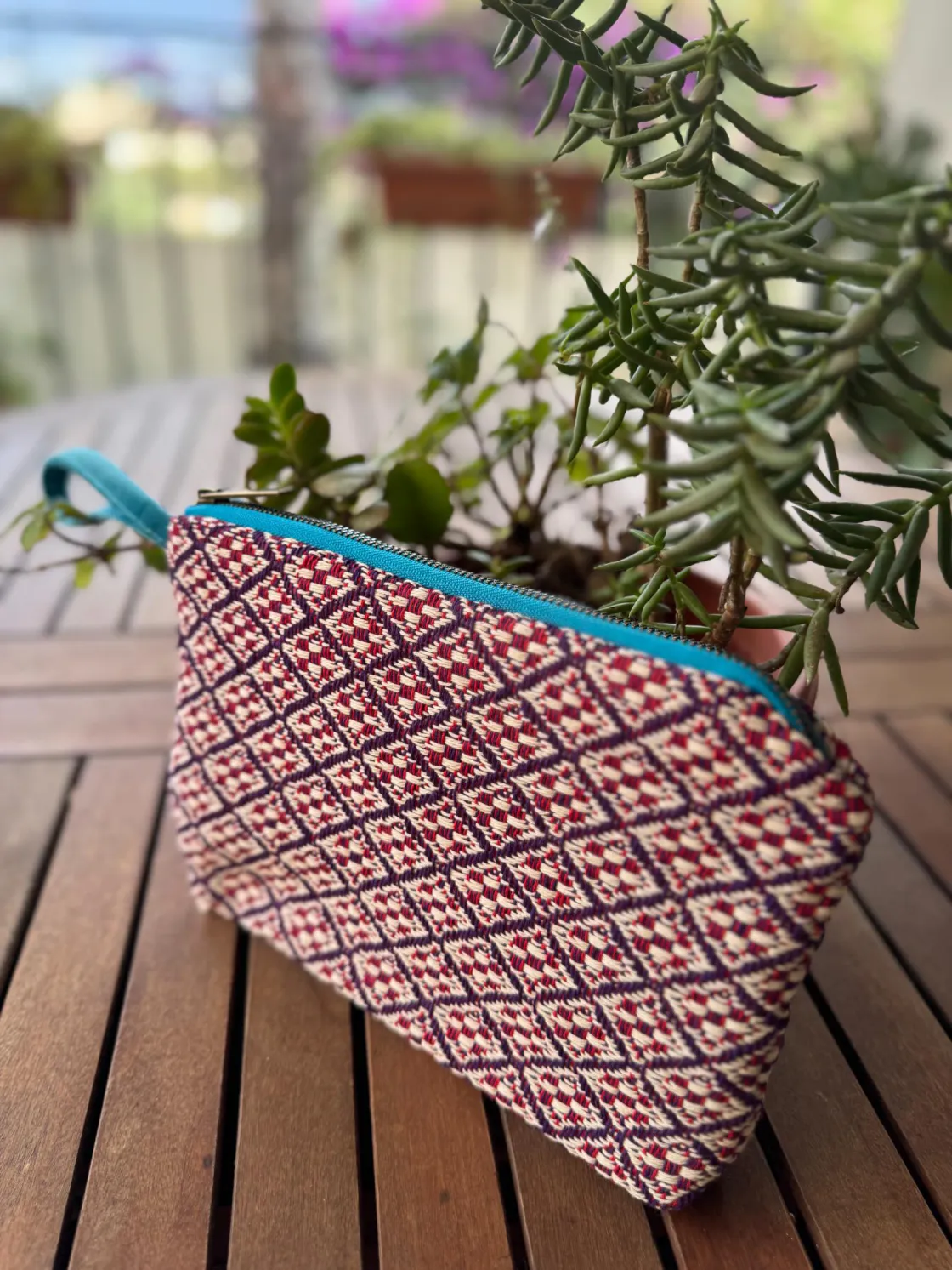 Medium Bag of Jardín de Tramas - Image 0