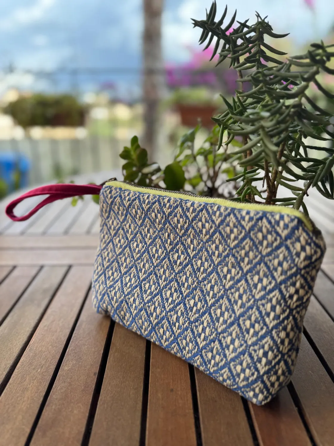 Medium Bag of Jardín de Tramas - Image 0