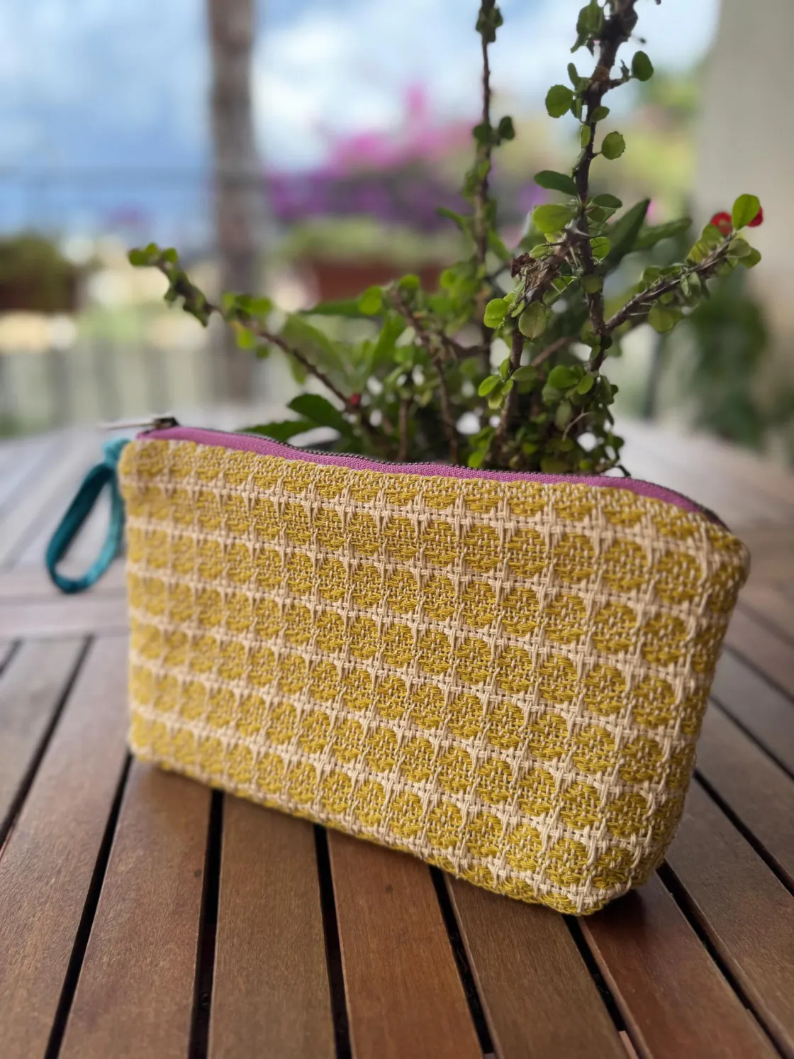 Medium Bag of Jardín de Tramas - Image 0