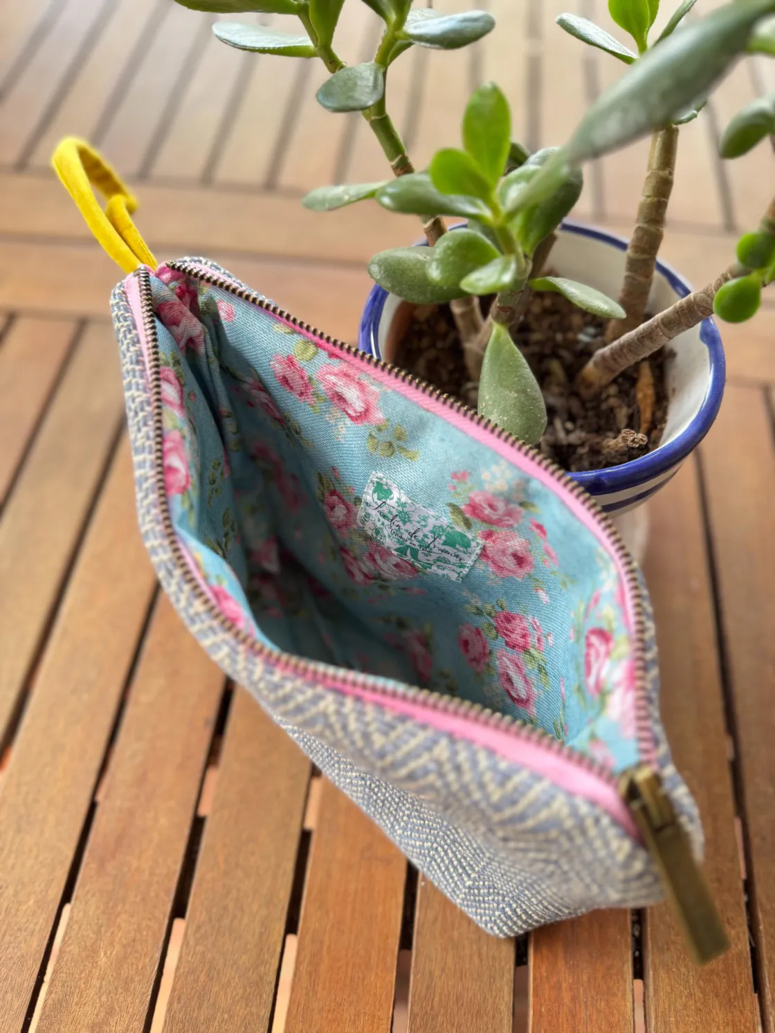 Medium Bag of Jardín de Tramas - Image 1