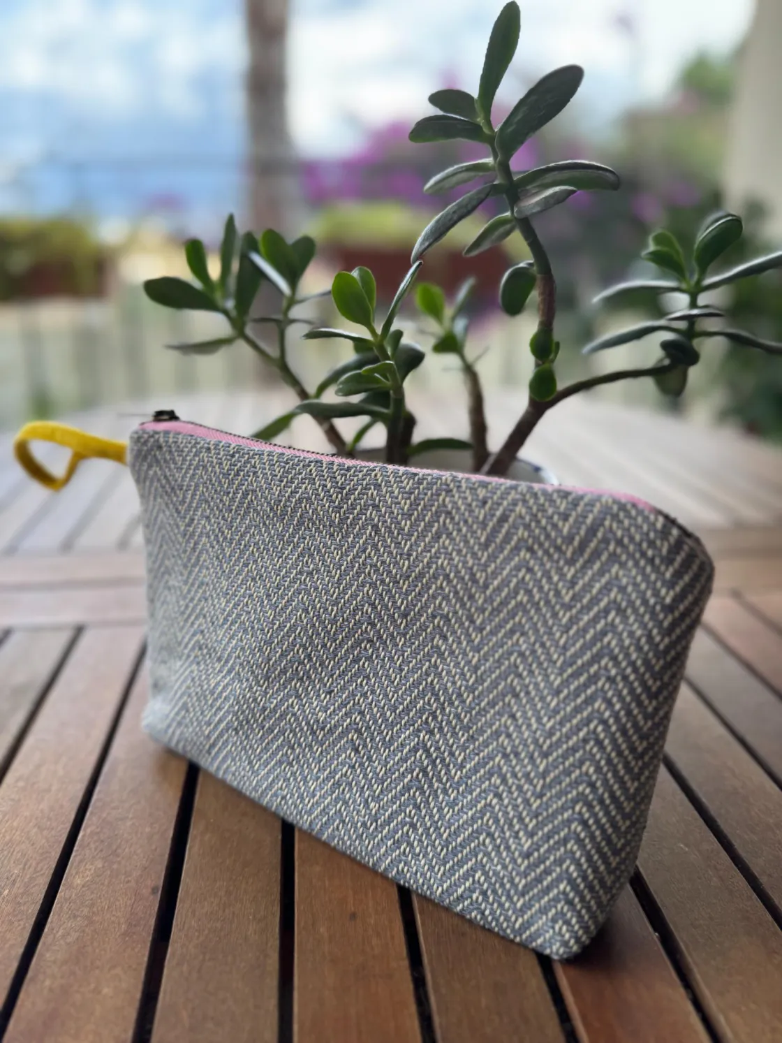 Medium Bag of Jardín de Tramas - Image 0