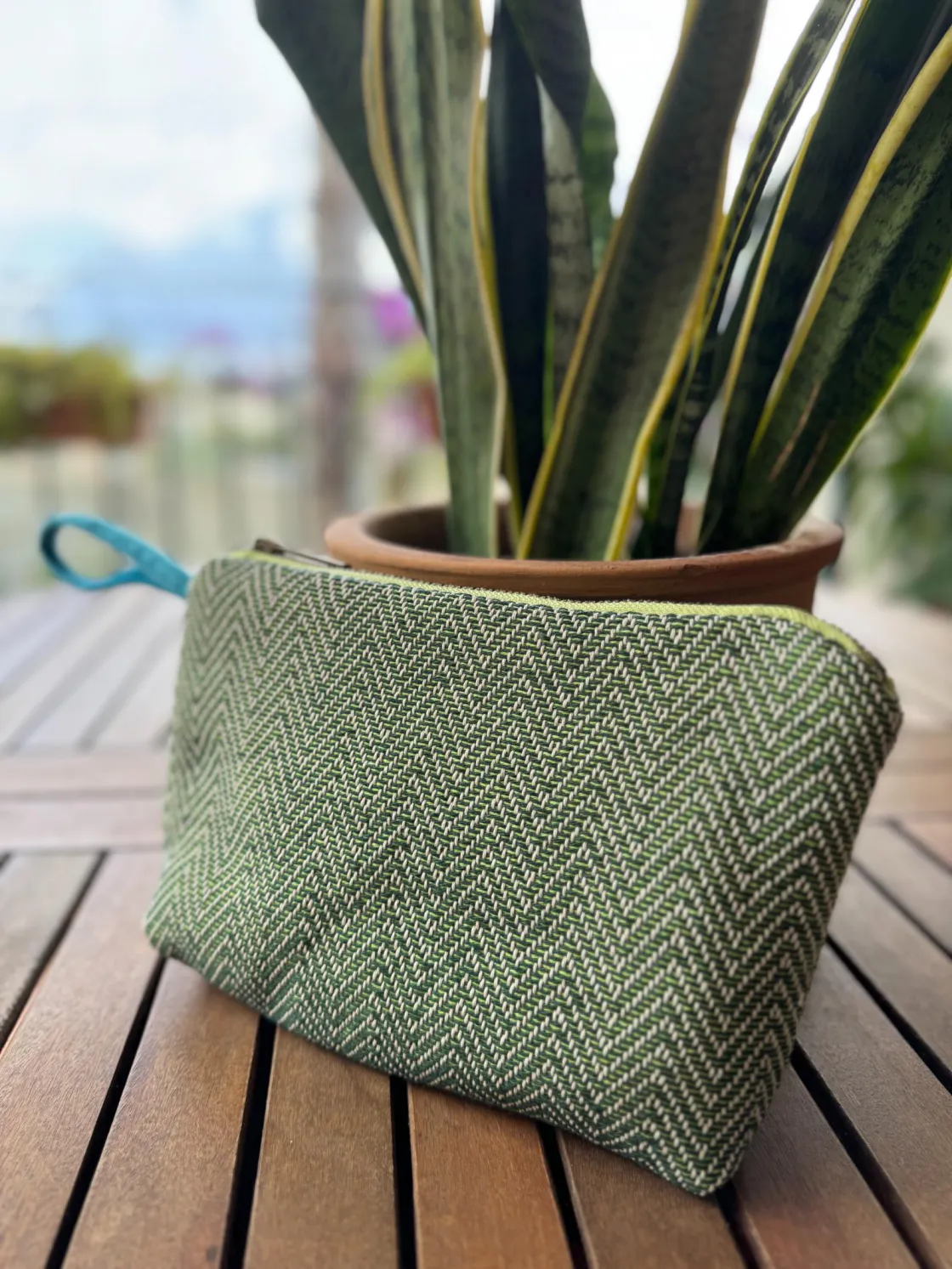 Medium Bag of Jardín de Tramas - Image 0