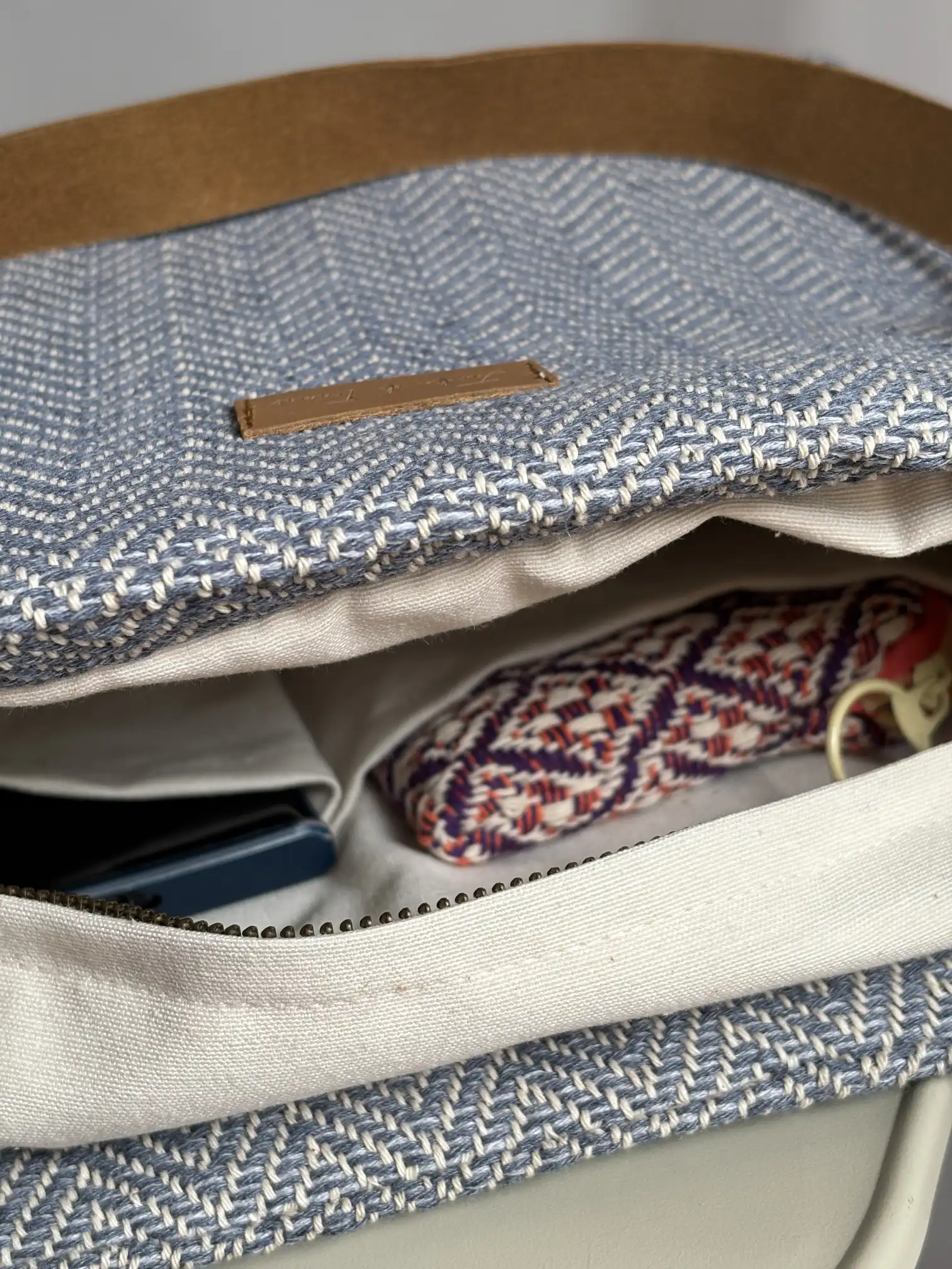 Shopper Bag of Jardín de Tramas - Image 2