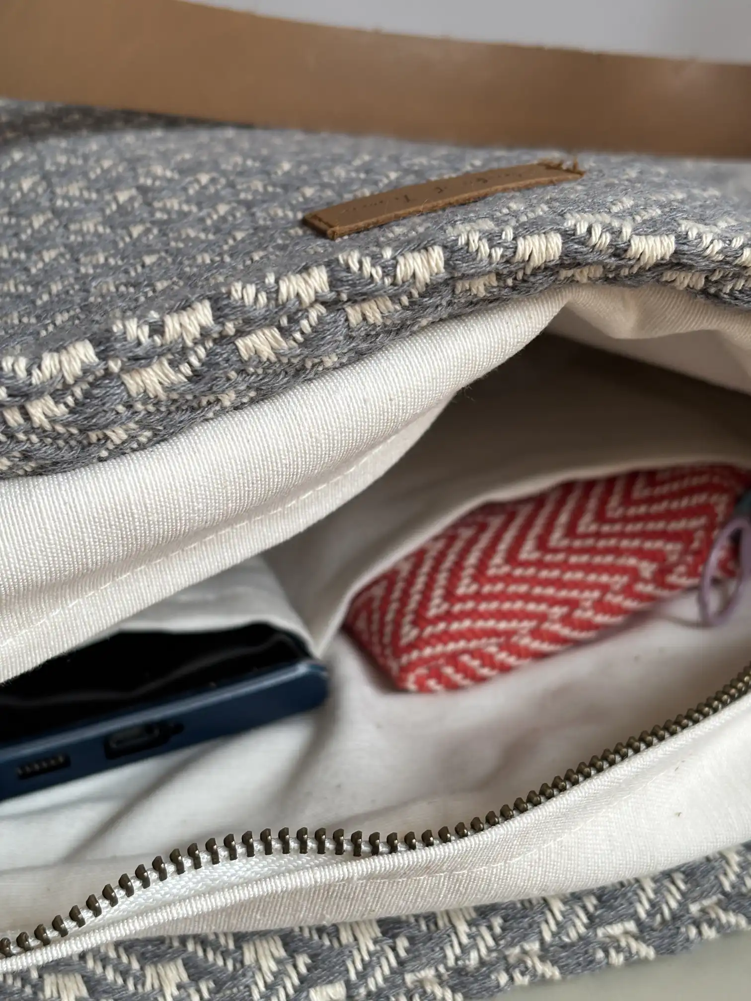 Shopper Bag of Jardín de Tramas - Image 2