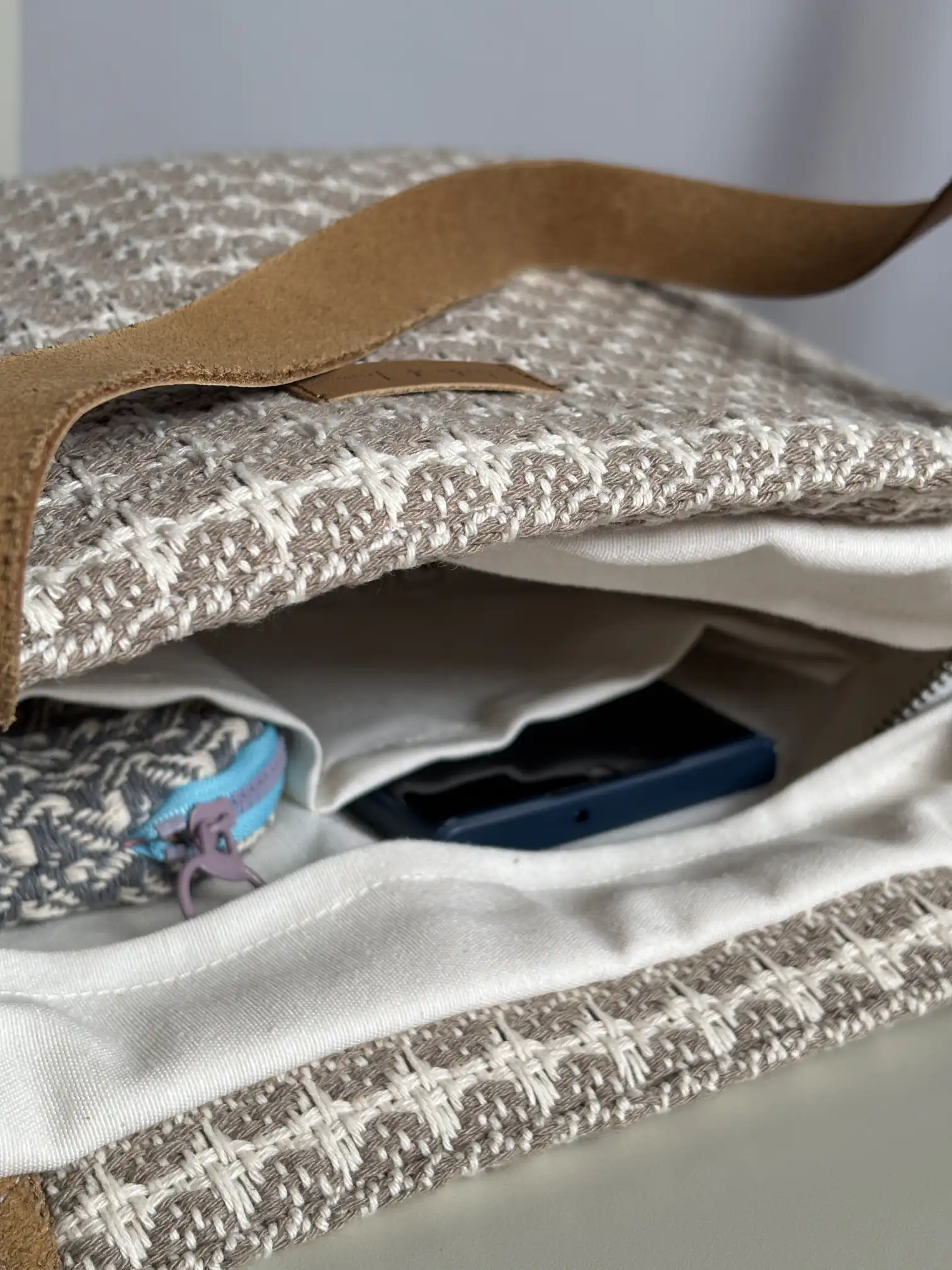 Shopper Bag of Jardín de Tramas - Image 2