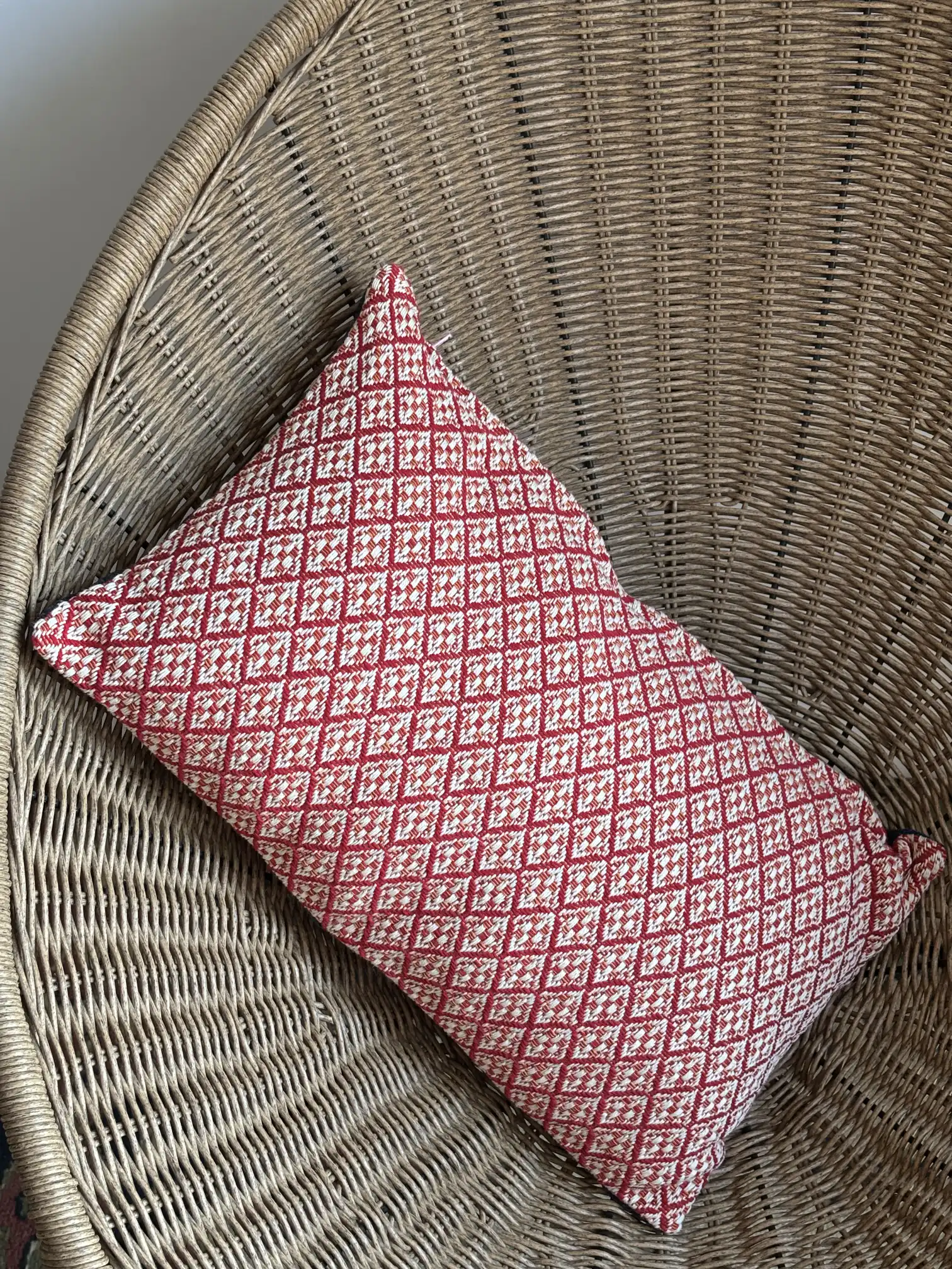 Cushion Cover of Jardín de Tramas - Image 0