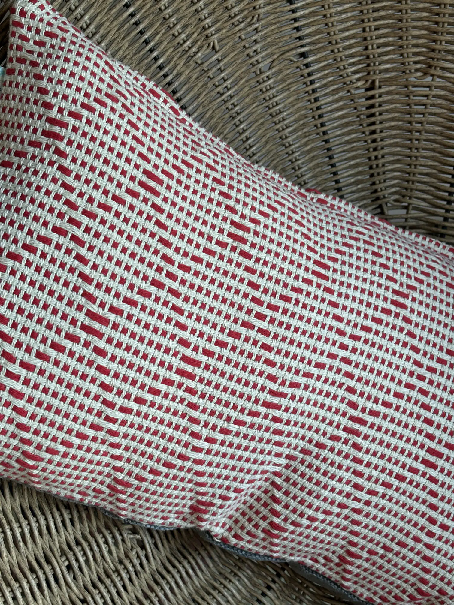 Cushion Cover of Jardín de Tramas - Image 1