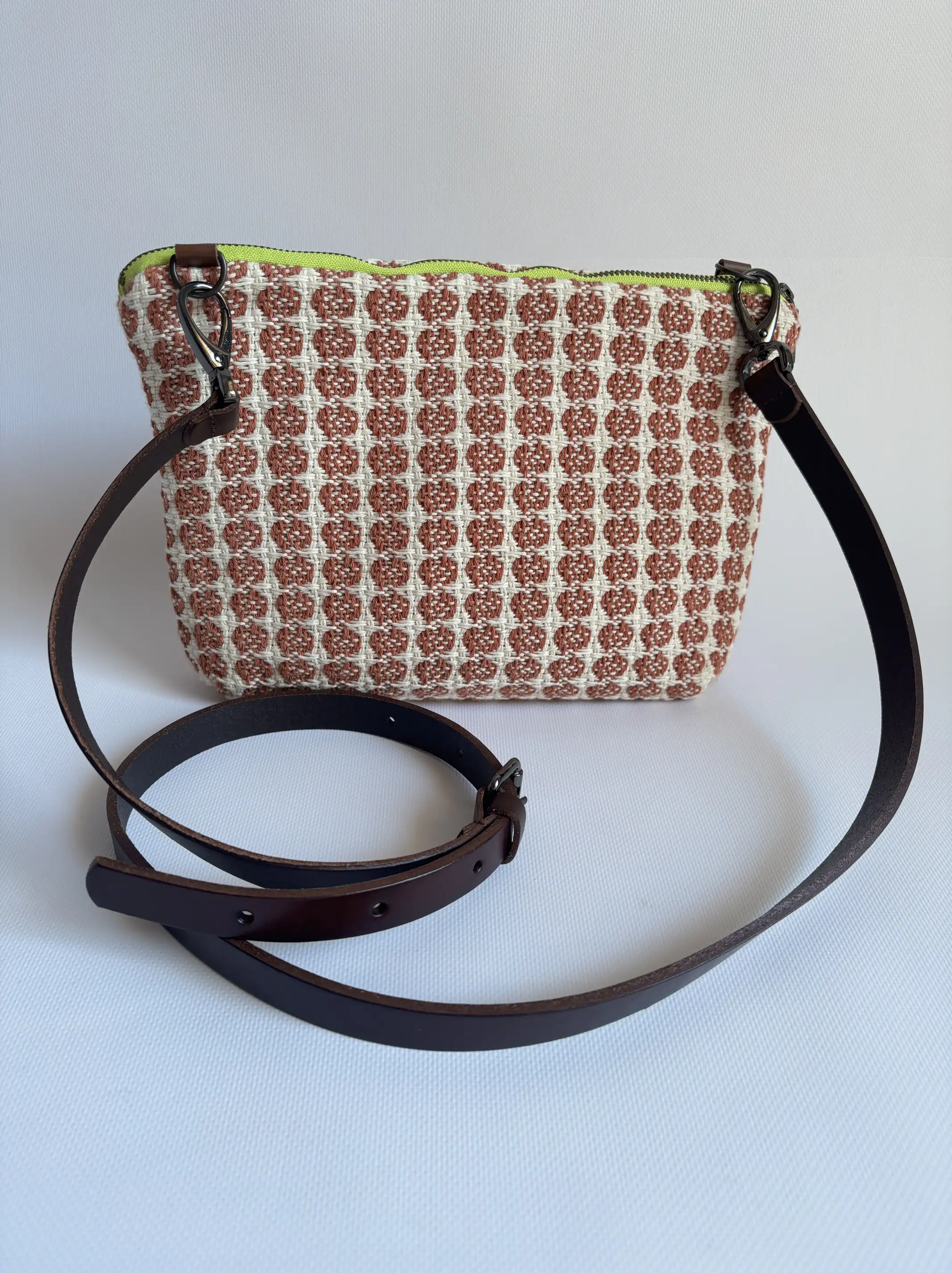 Crossbody Bag of Jardín de Tramas - Image 0