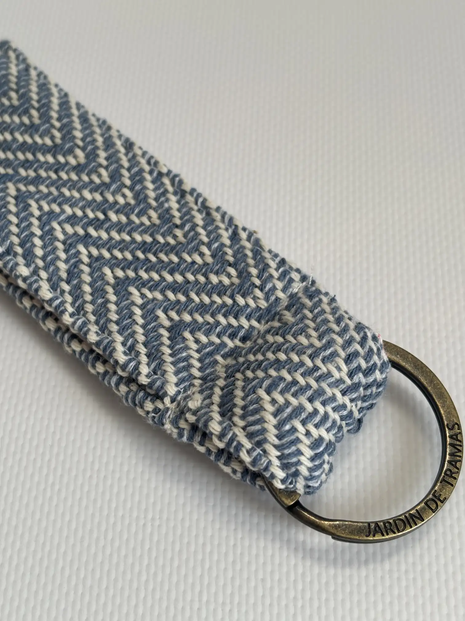 Key Ring of Jardín de Tramas - Image 2