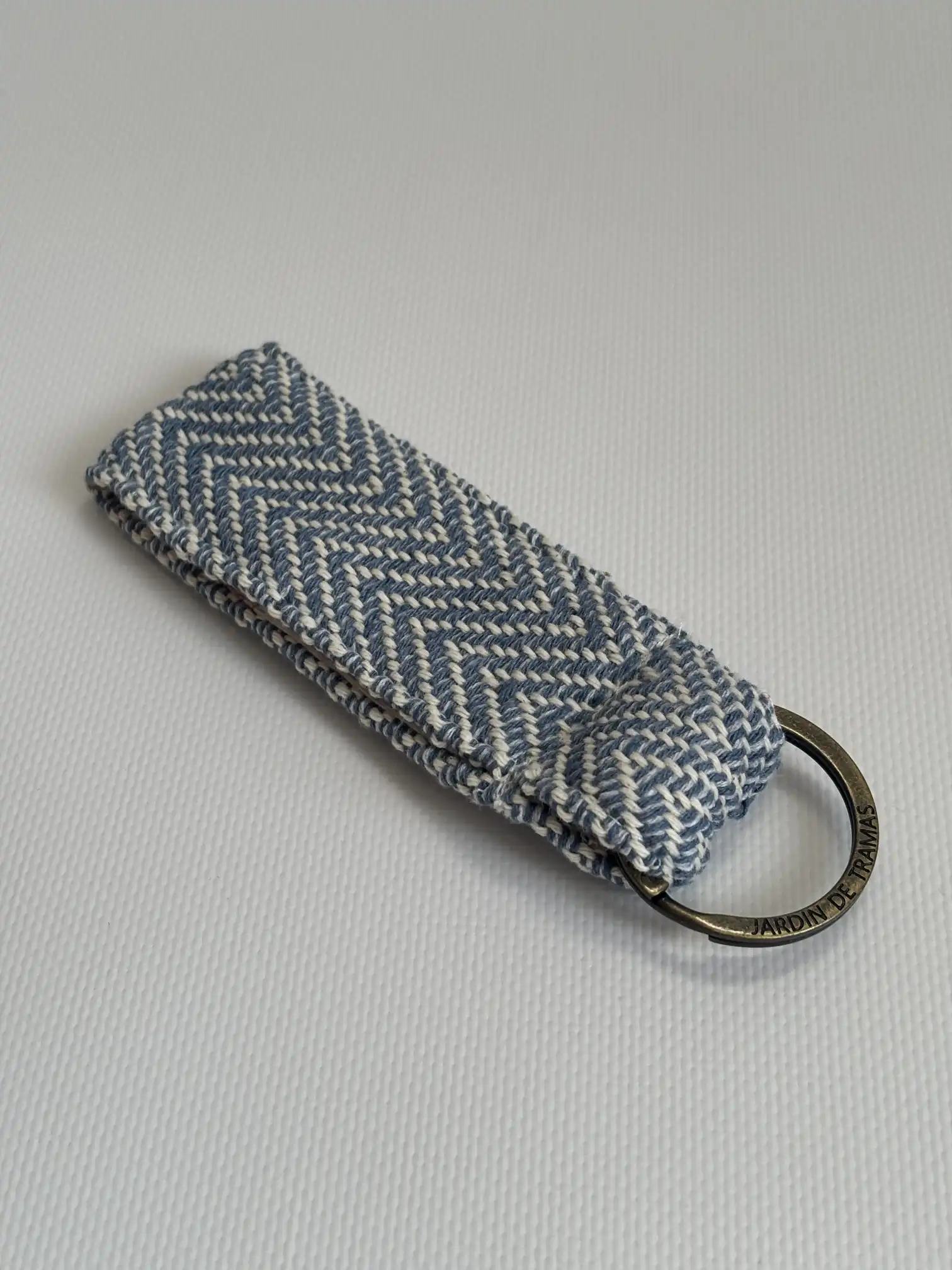 Key Ring of Jardín de Tramas - Image 0