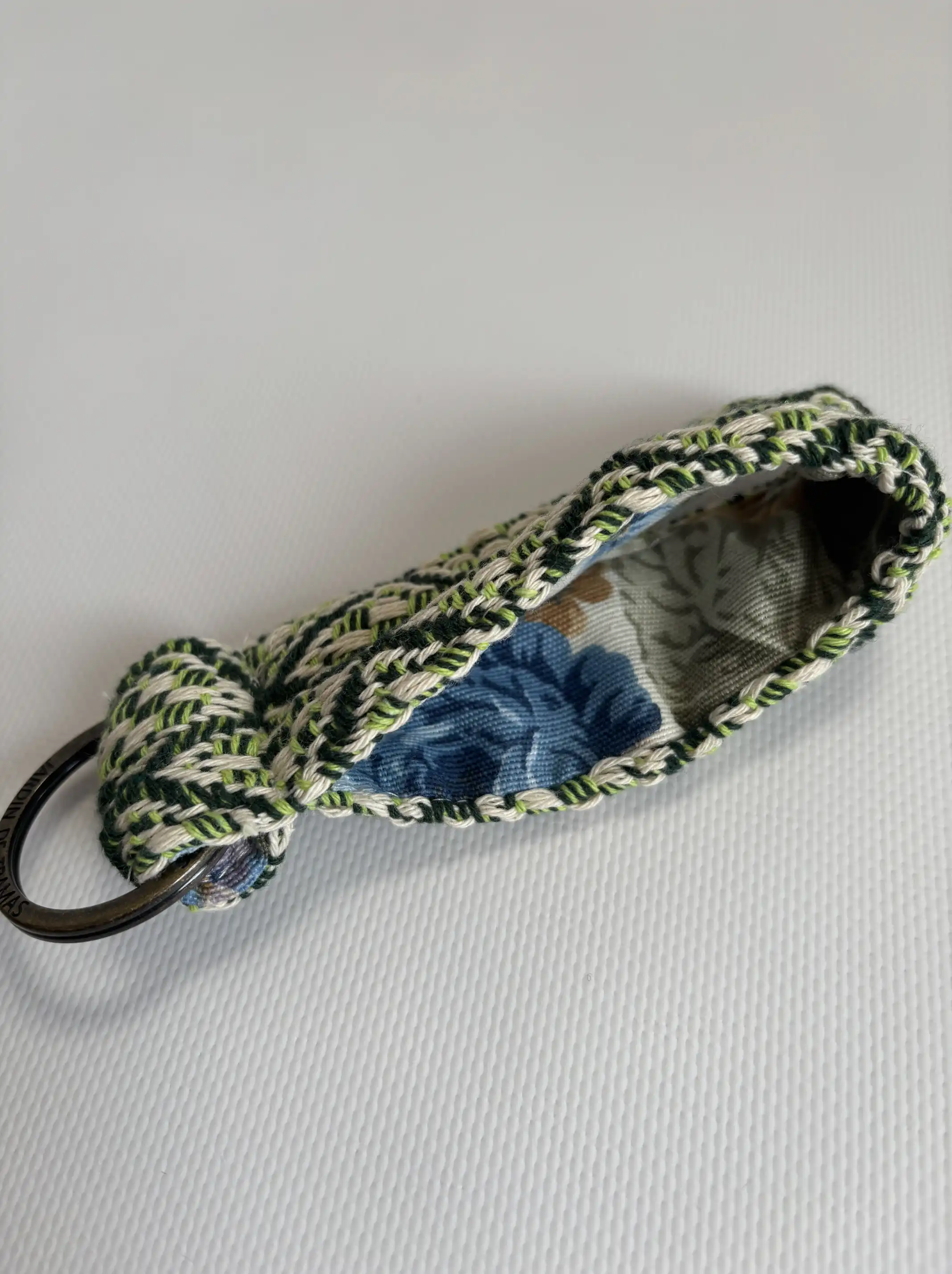Key Ring of Jardín de Tramas - Image 1