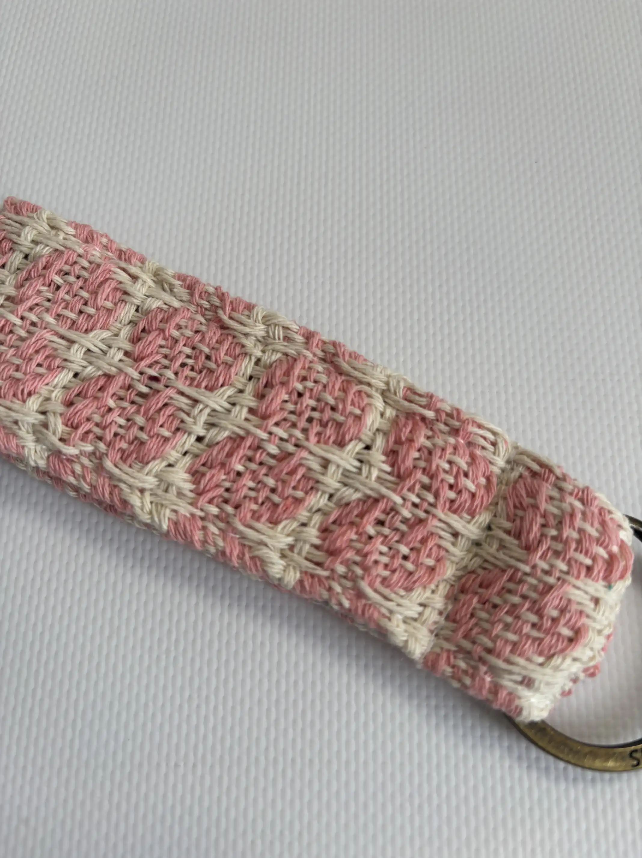 Key Ring of Jardín de Tramas - Image 2
