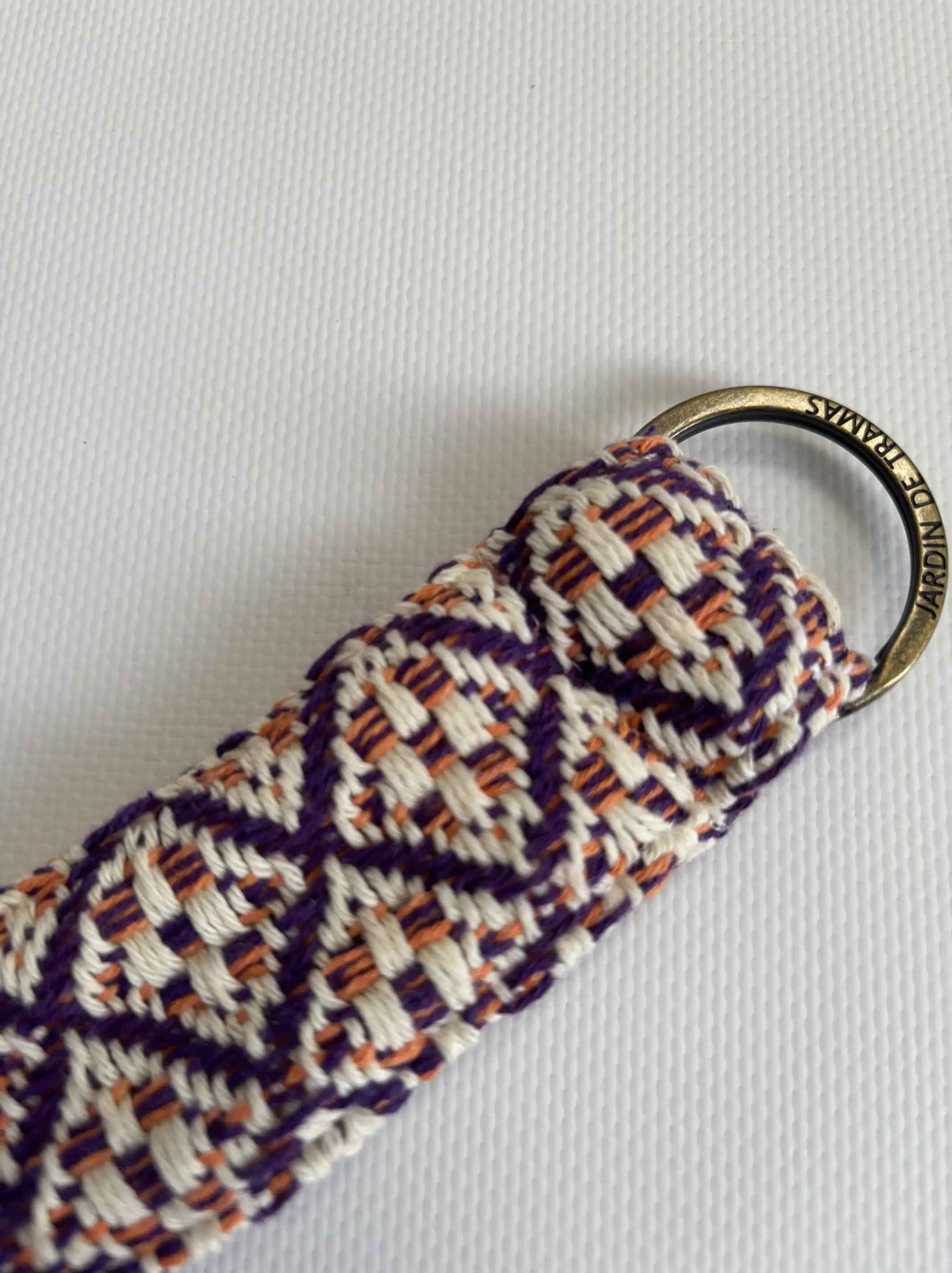 Key Ring of Jardín de Tramas - Image 2