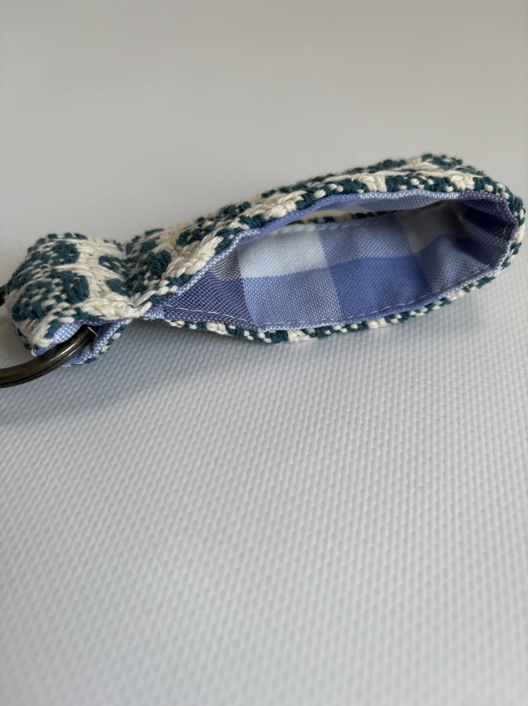 Key Ring of Jardín de Tramas - Image 1