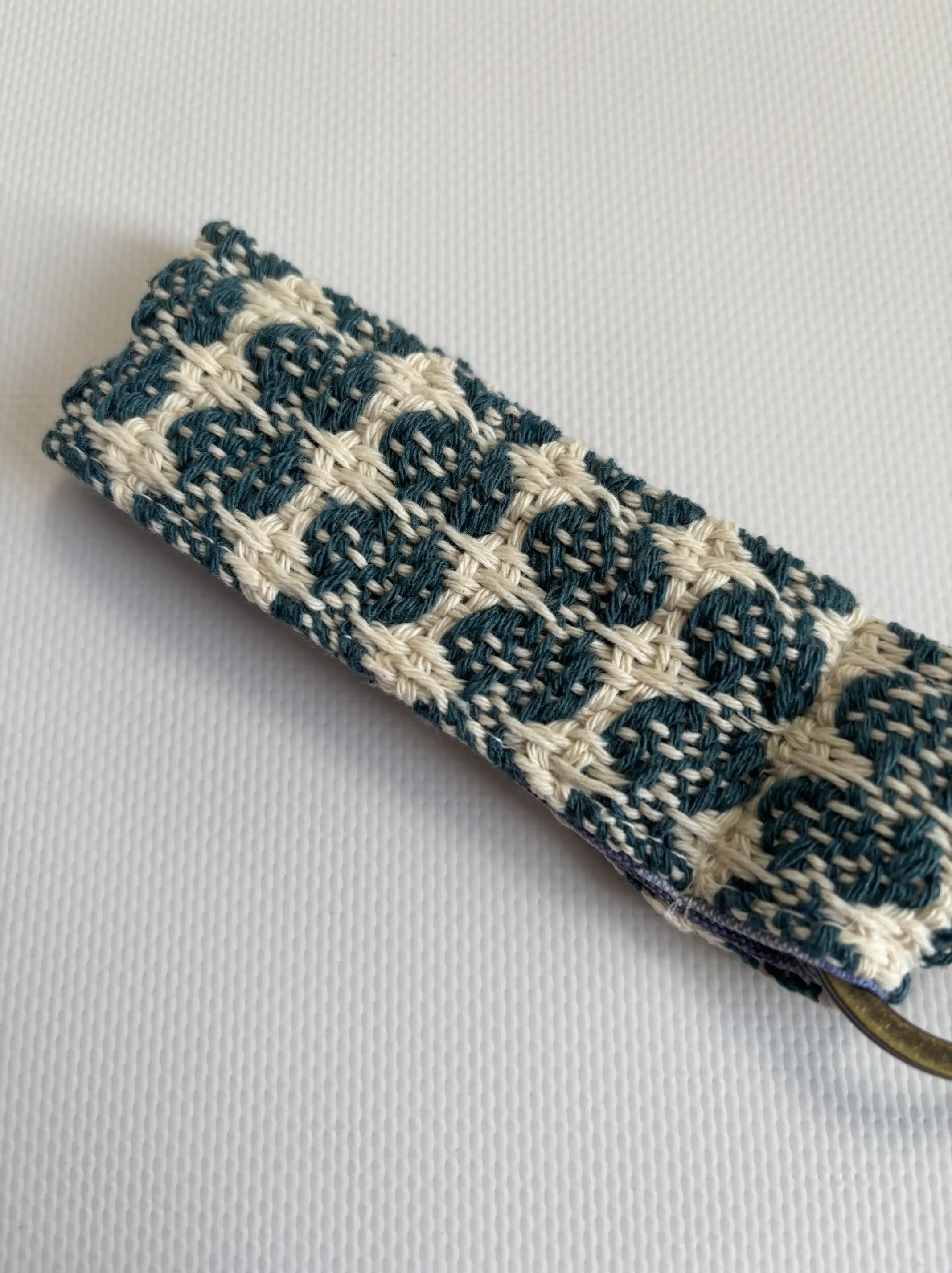 Key Ring of Jardín de Tramas - Image 2