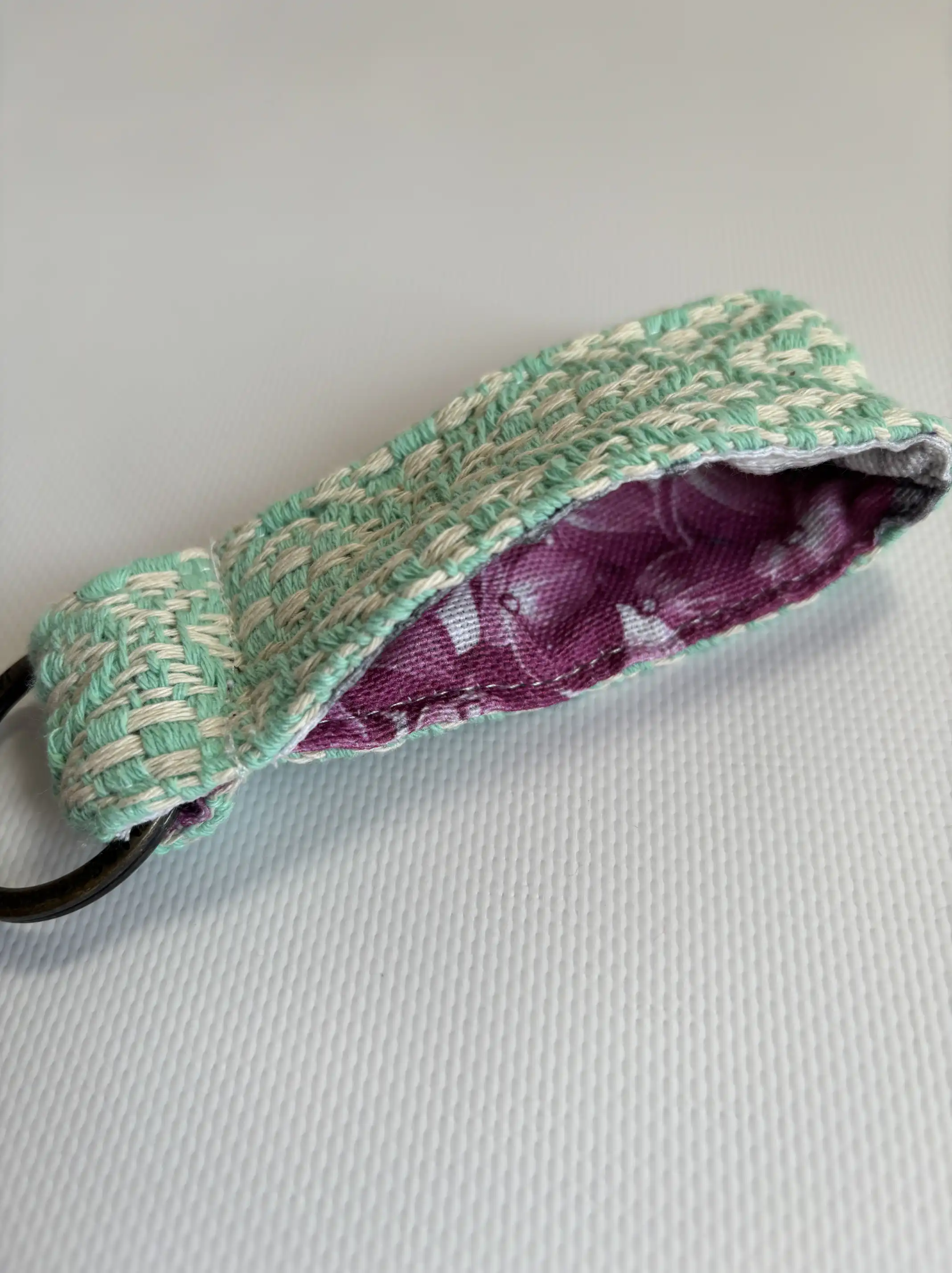 Key Ring of Jardín de Tramas - Image 1