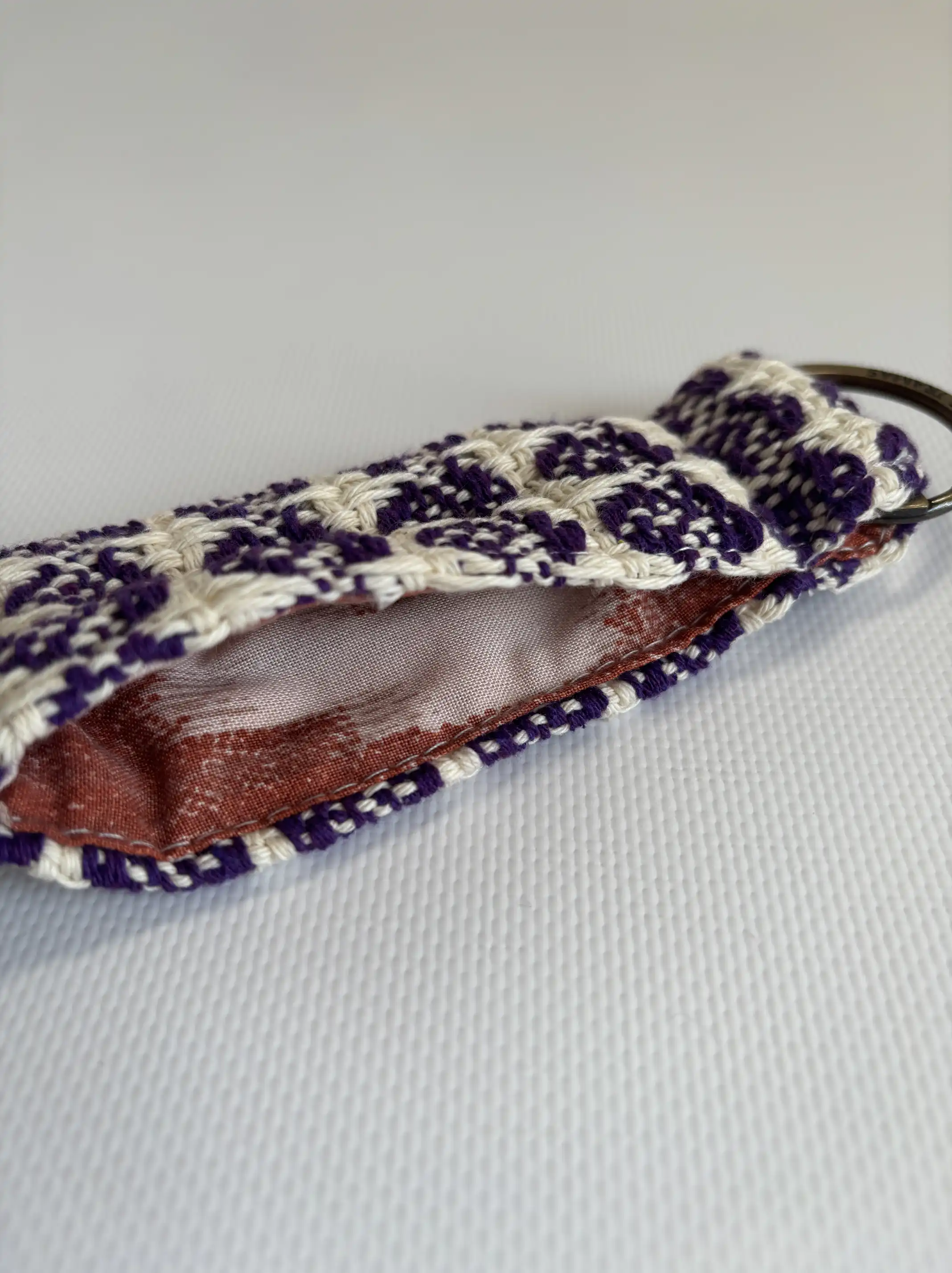 Key Ring of Jardín de Tramas - Image 1